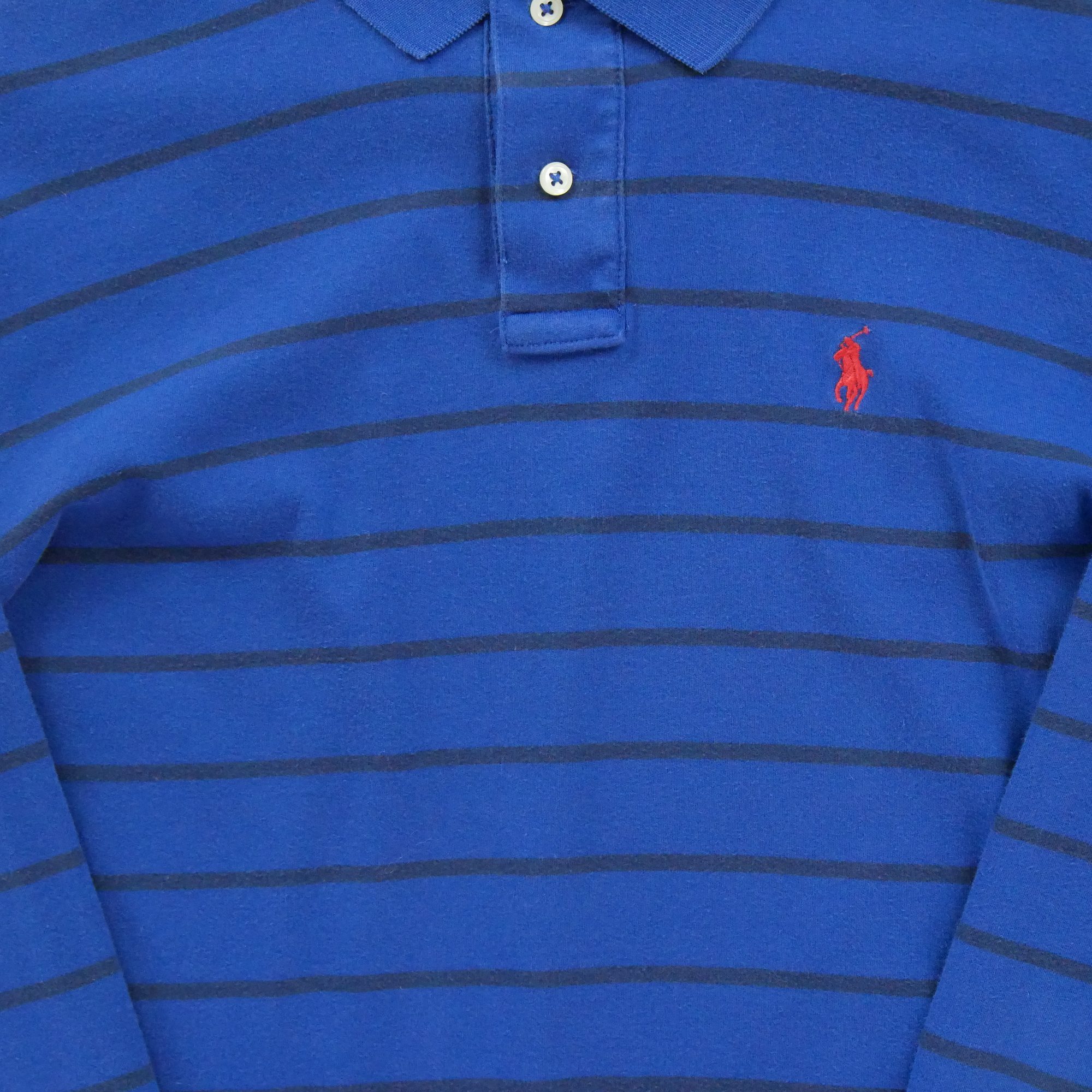 Polo manches longues Homme 4