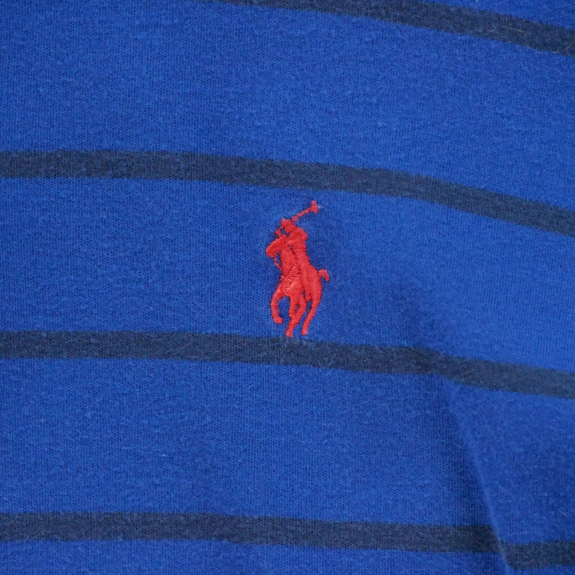 Polo manches longues Homme 5