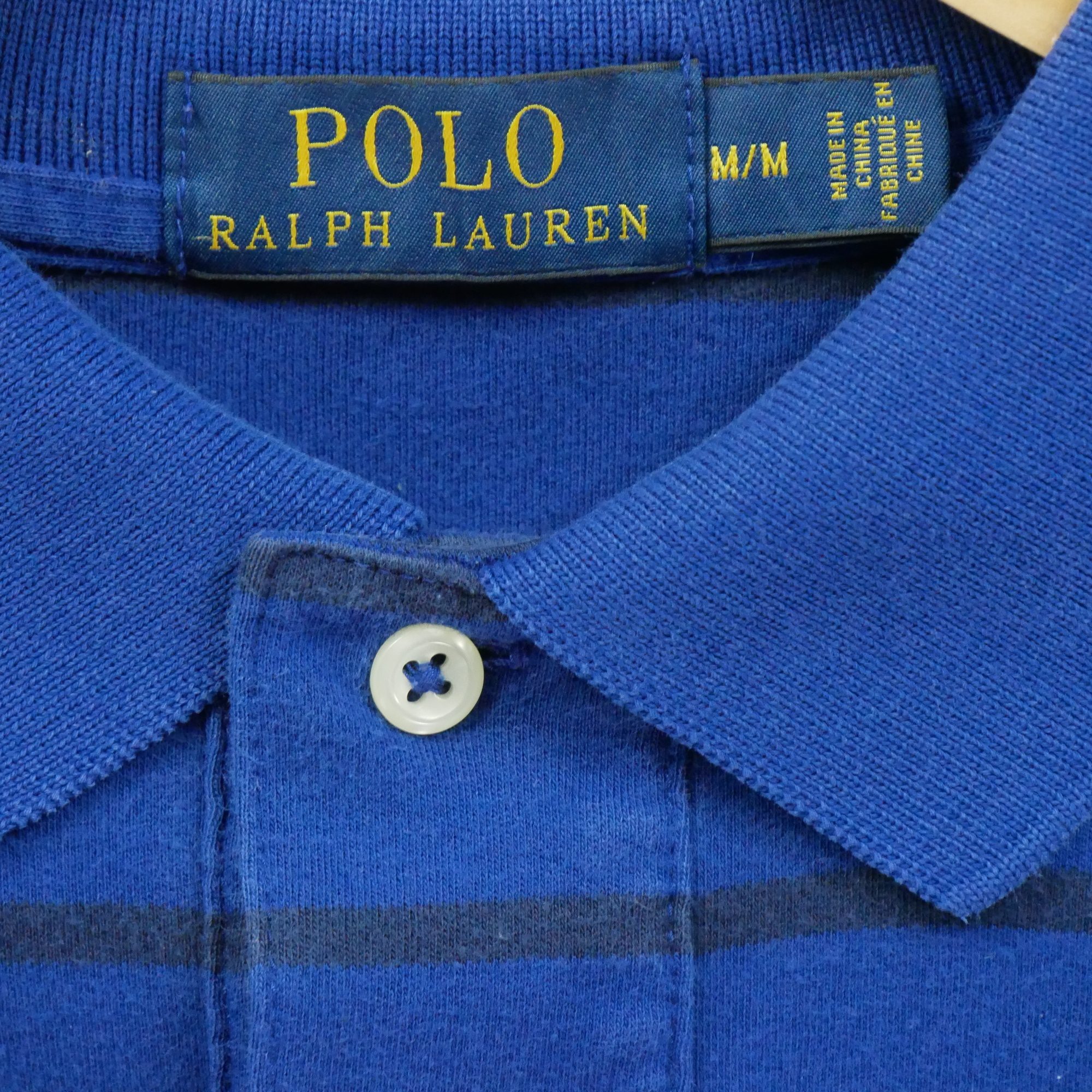 Polo manches longues Homme 7