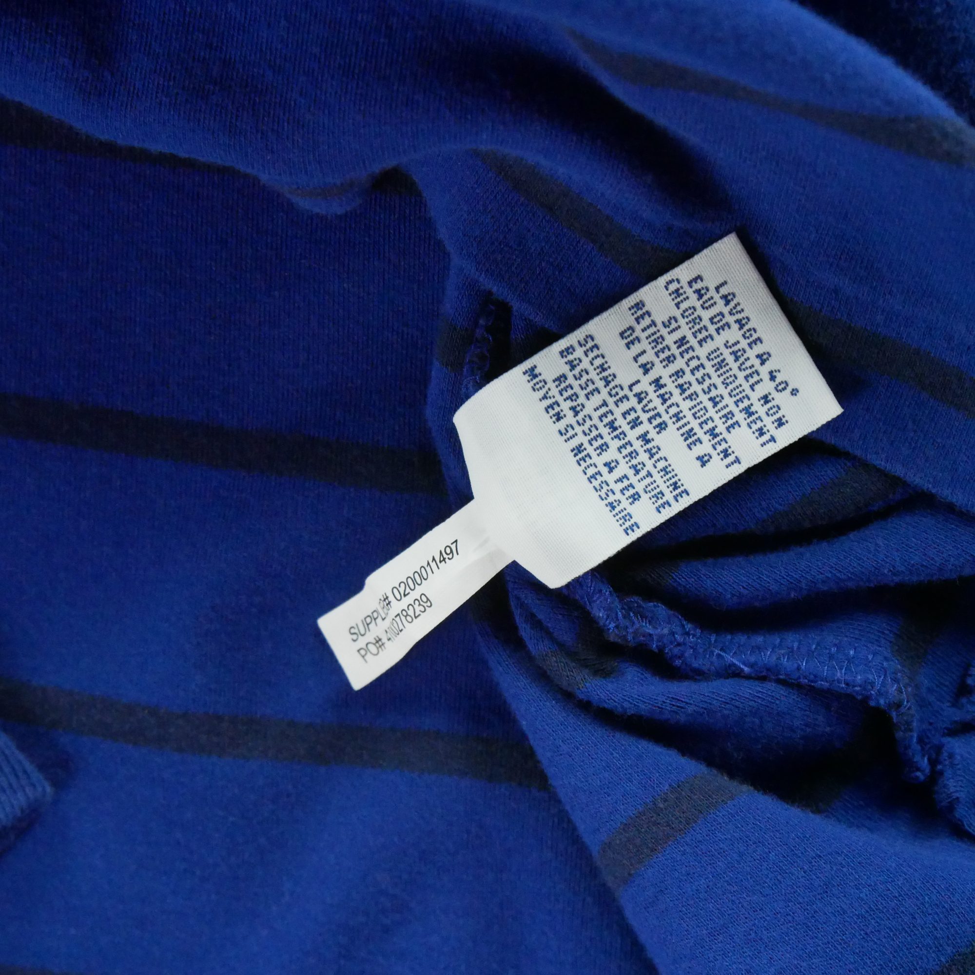 Polo manches longues Homme 8