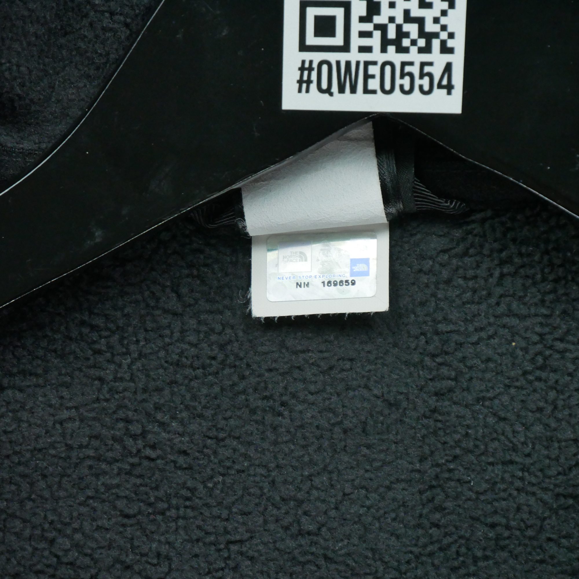 Veste polaire Femme  TNF Noir 8