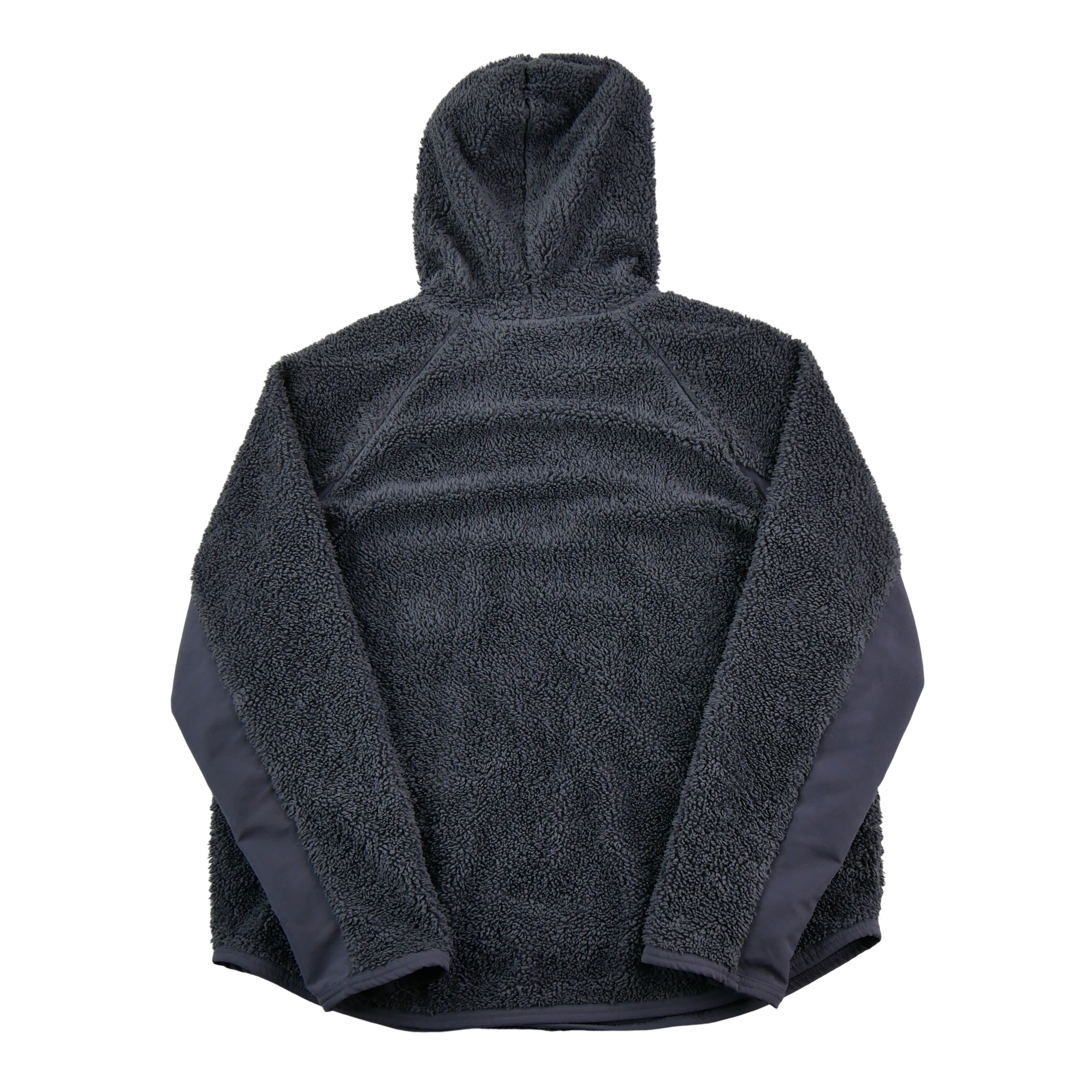 Pull polaire Femme  Sherpa Violet 2