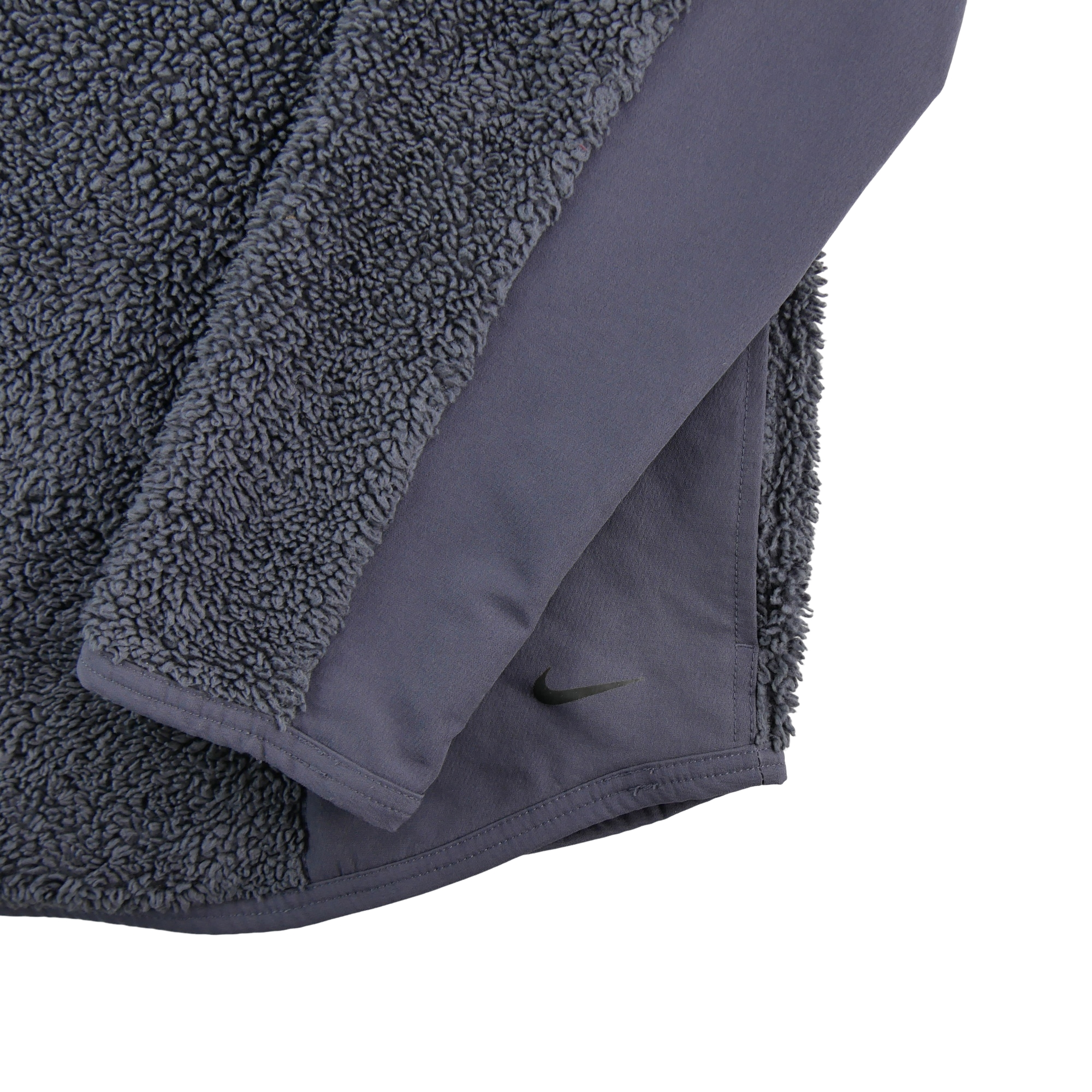 Pull polaire Femme  Sherpa Violet 5