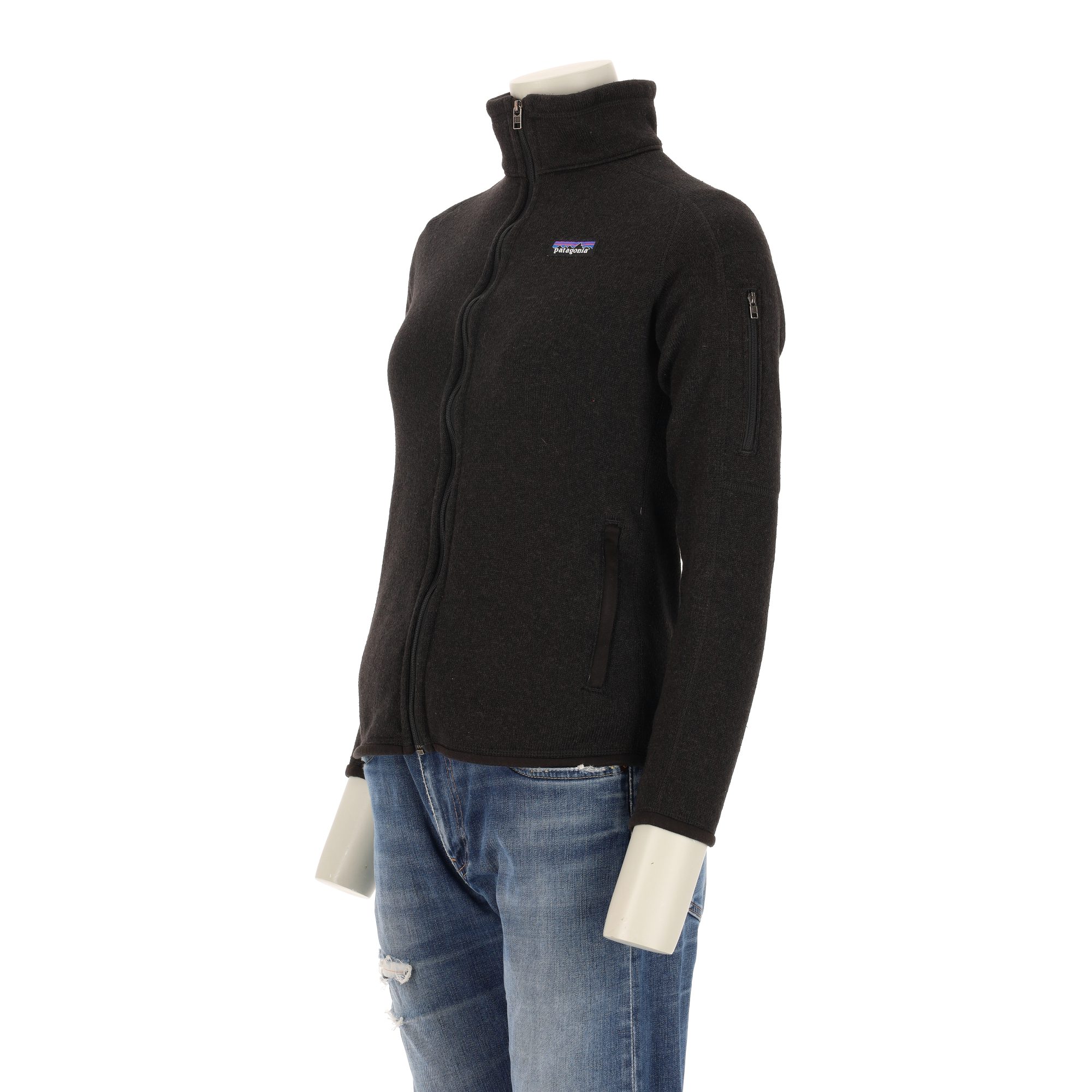 Veste polaire Femme  Better Sweater 4