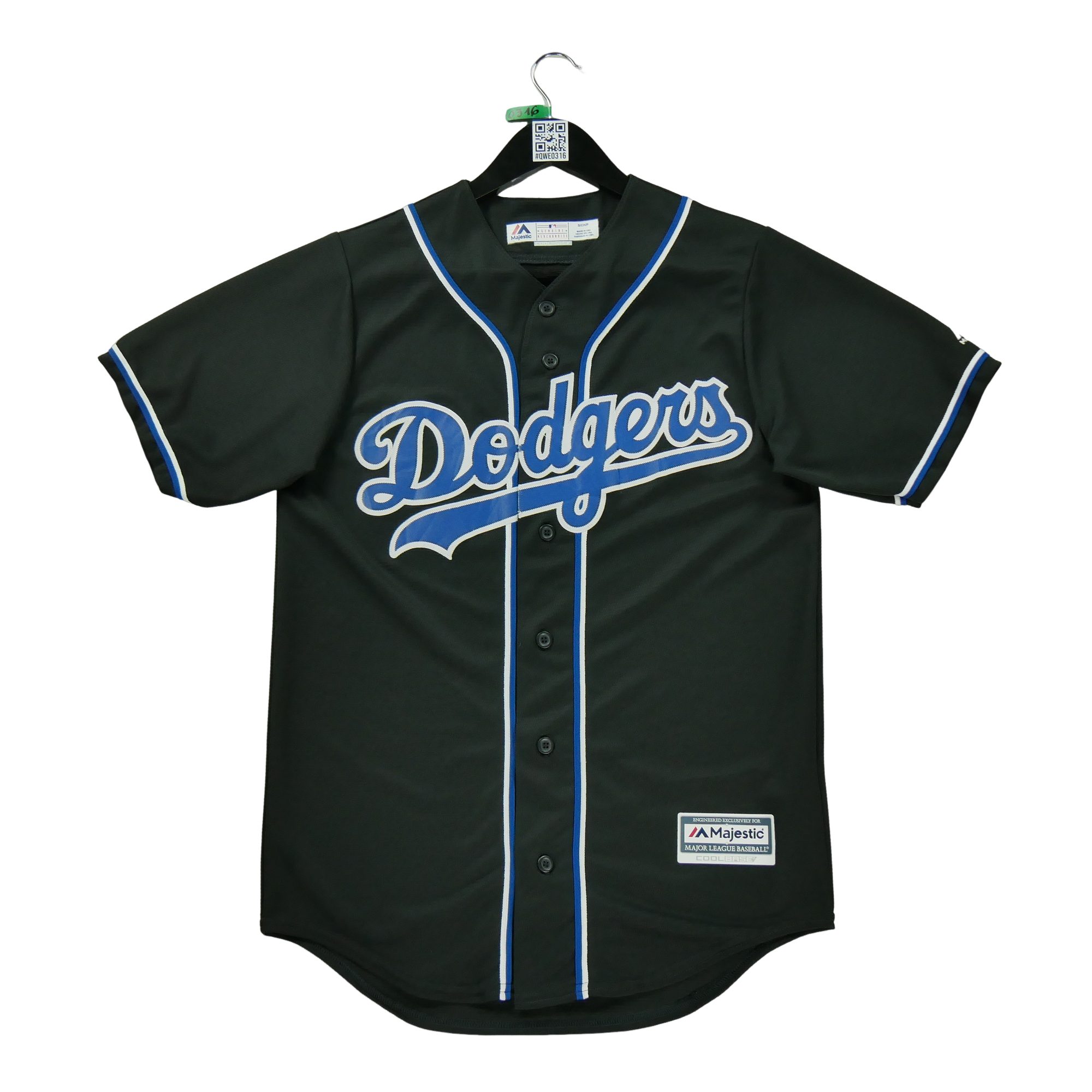Maillot Homme MLB Noir 2