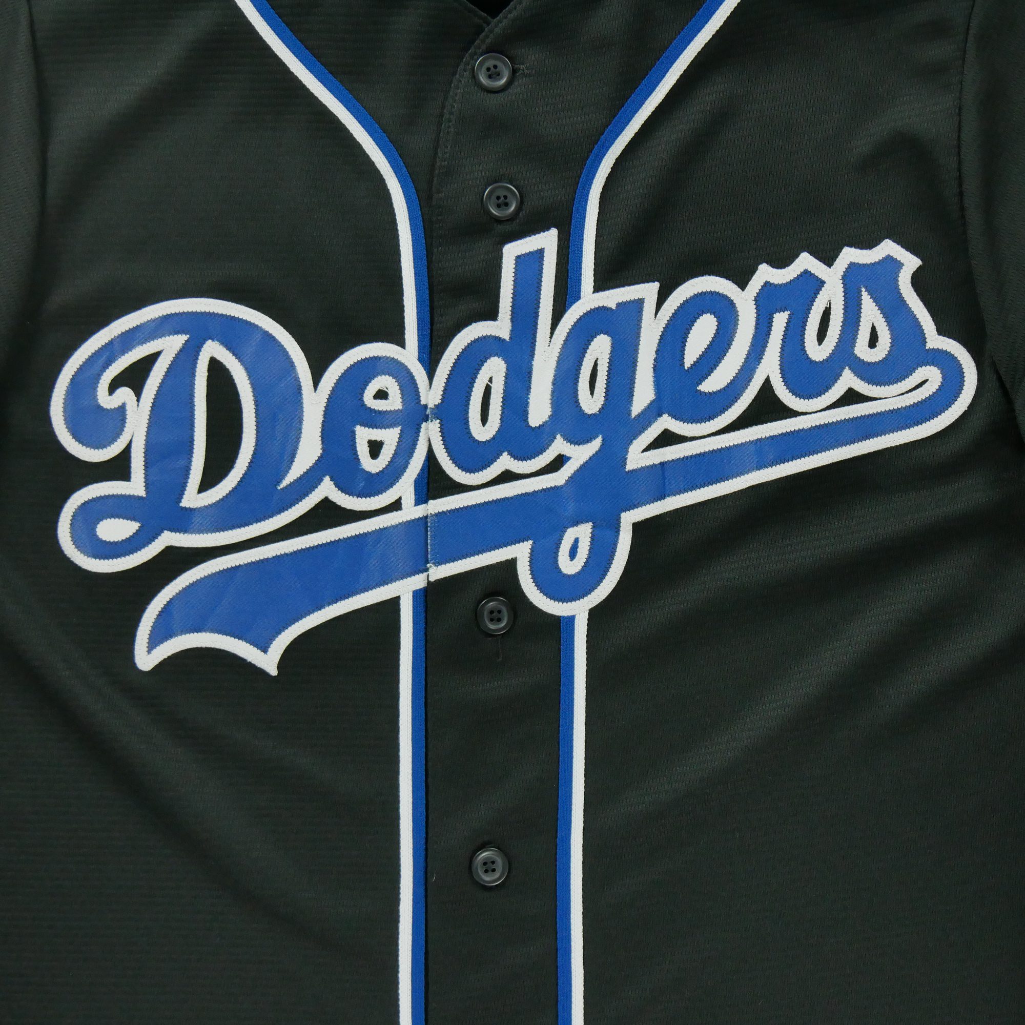 Maillot Homme MLB Noir 4