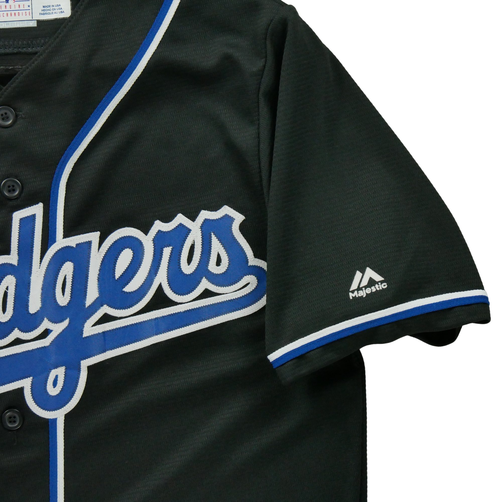 Maillot Homme MLB Noir 5
