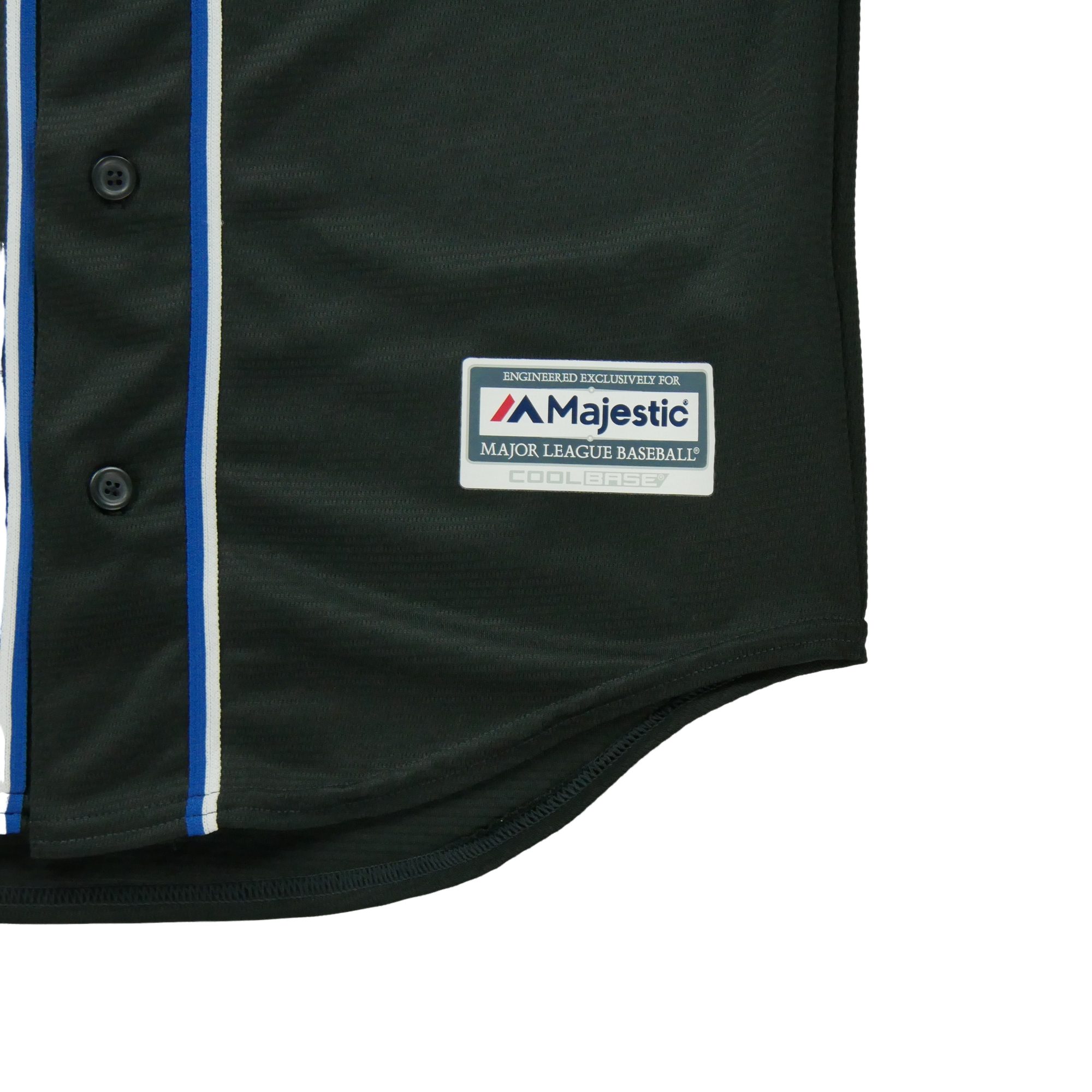 Maillot Homme MLB Noir 6