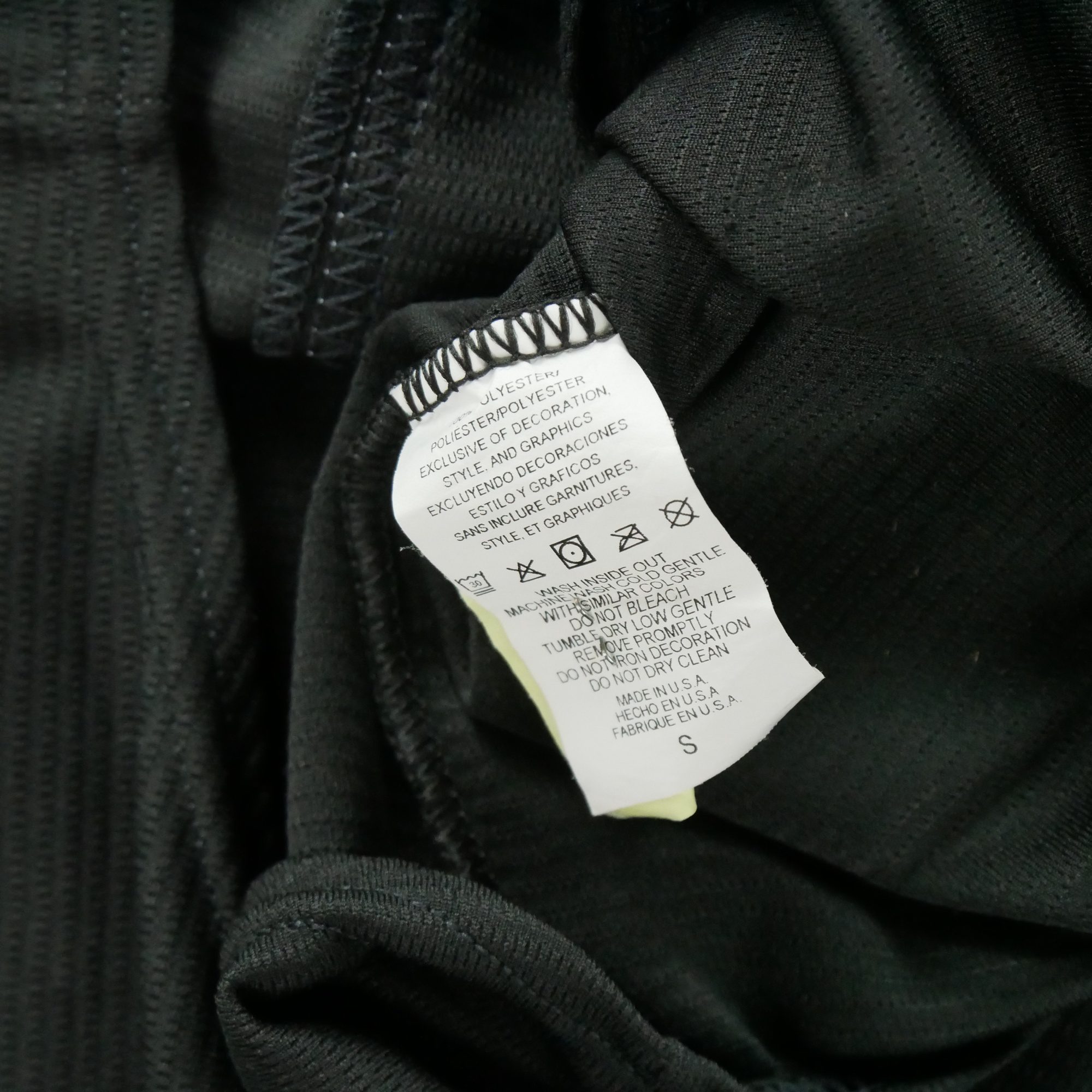 Maillot Homme MLB Noir 8