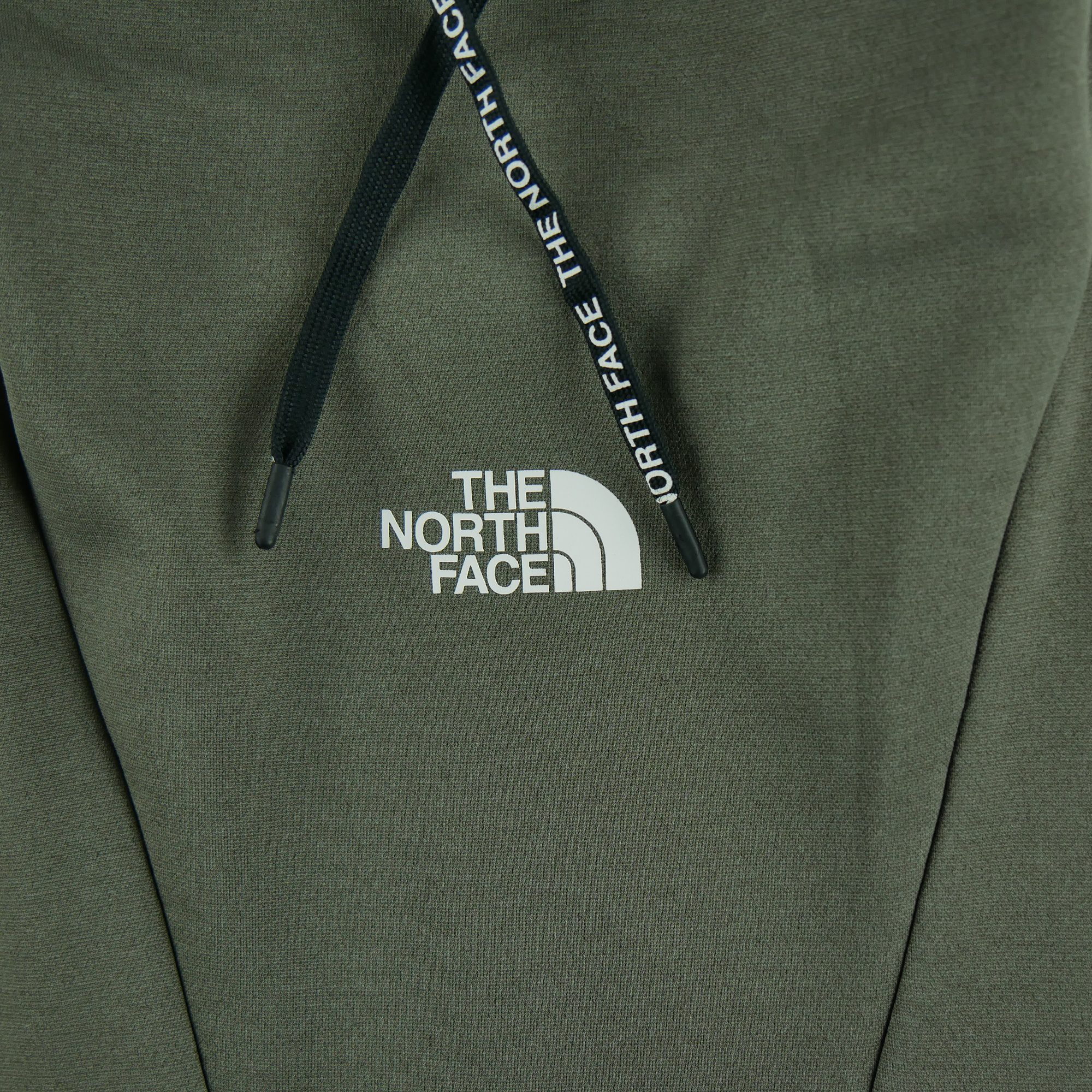 Sweat à capuche Femme  TNF Kaki 3
