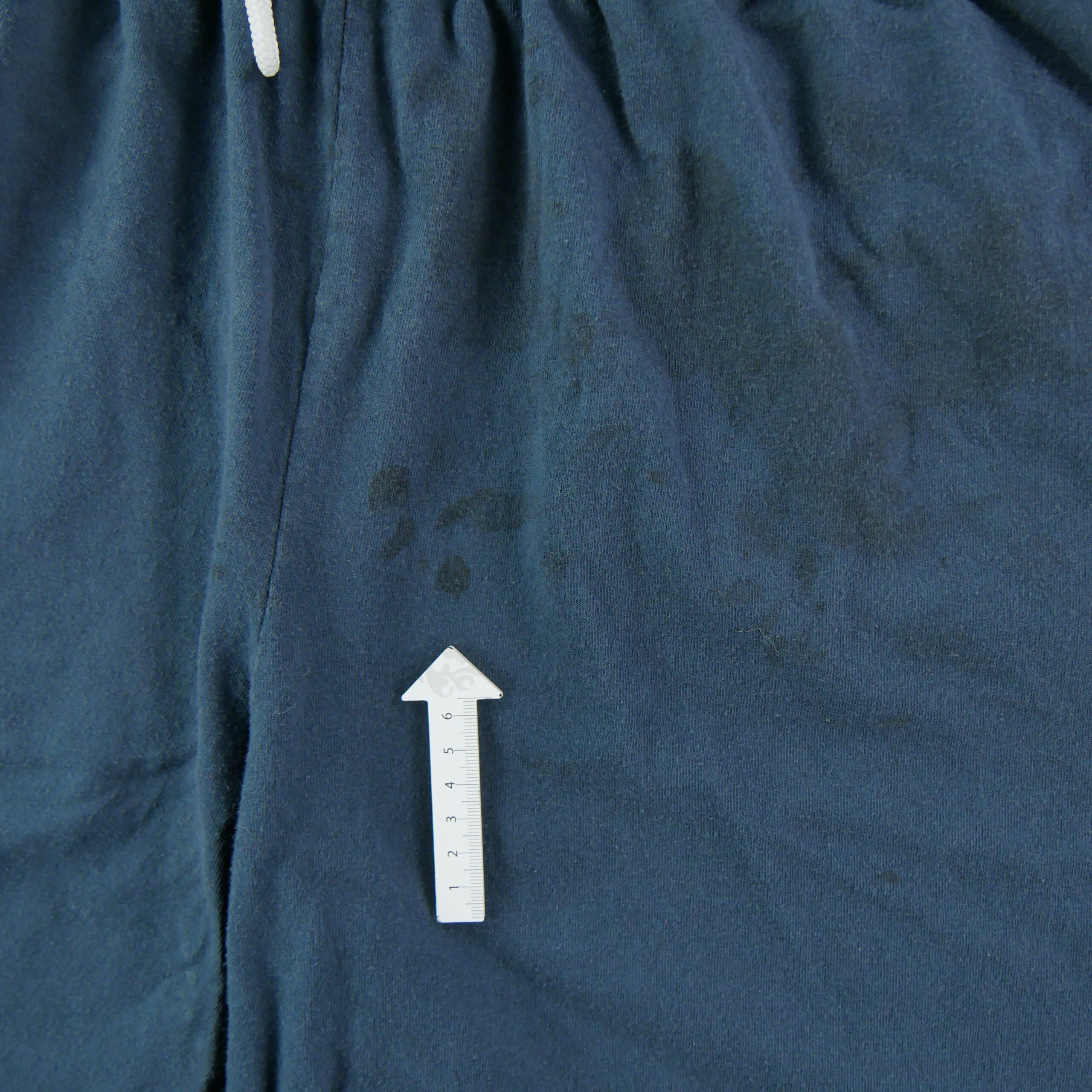 Short Homme  Marine 4