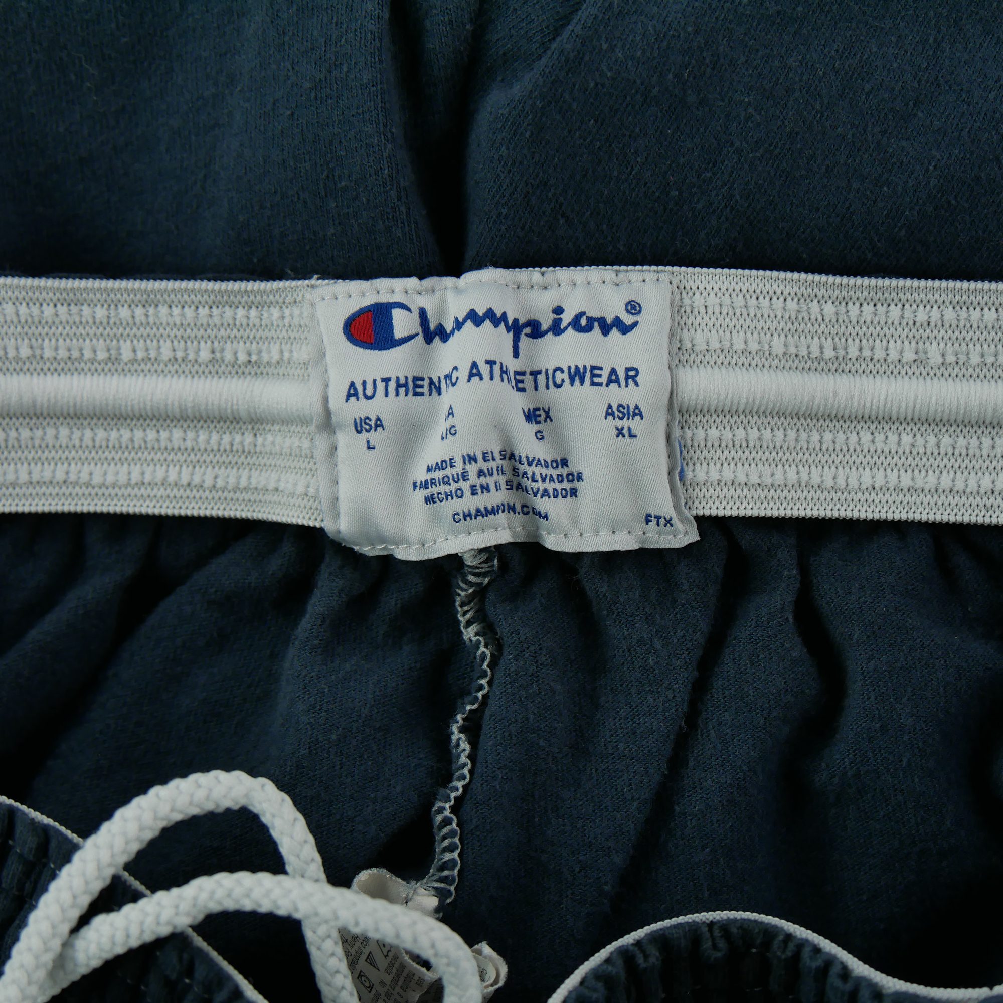 Short Homme  Marine 7