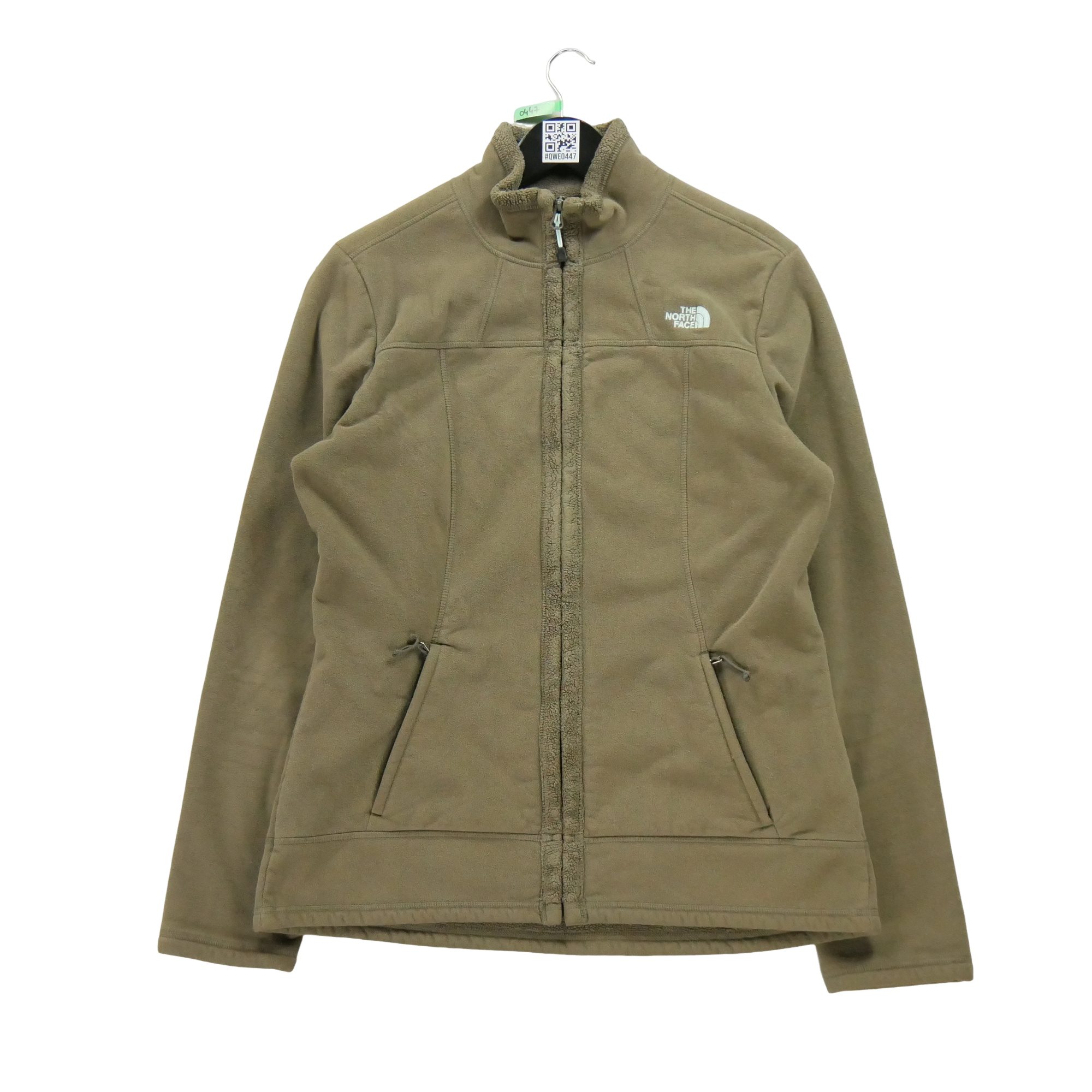 Veste polaire Femme  TNF Kaki 1