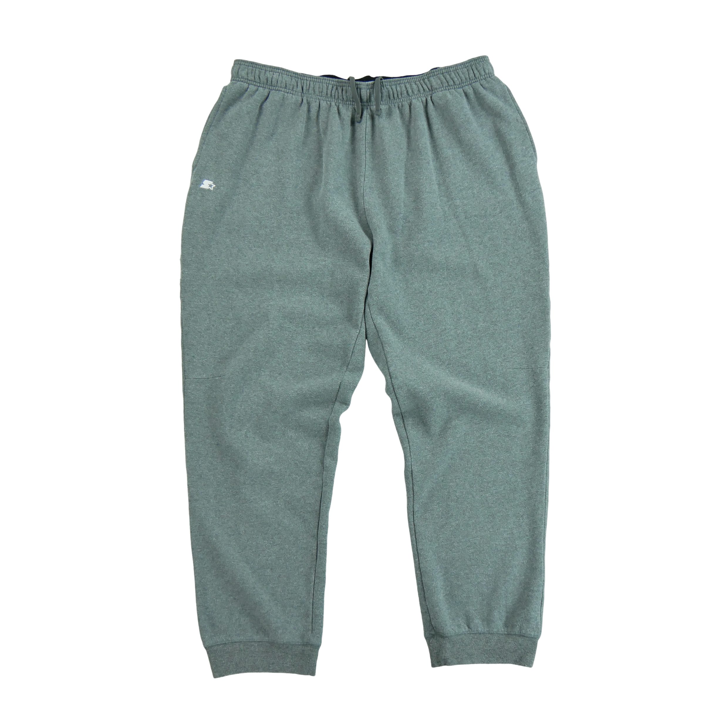 Jogging Homme  Vintage Y2K Gris 1