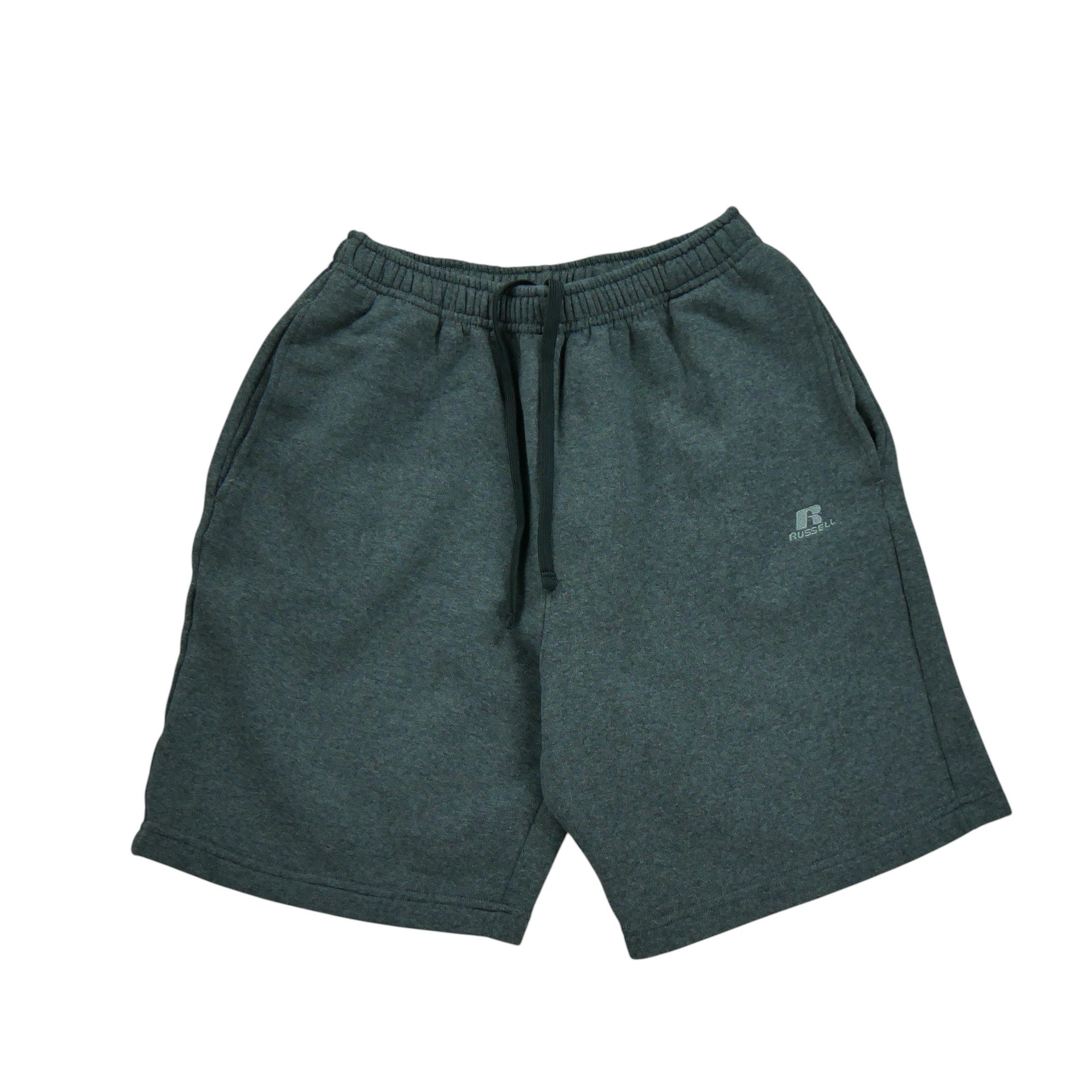 Short Homme  Gris 1