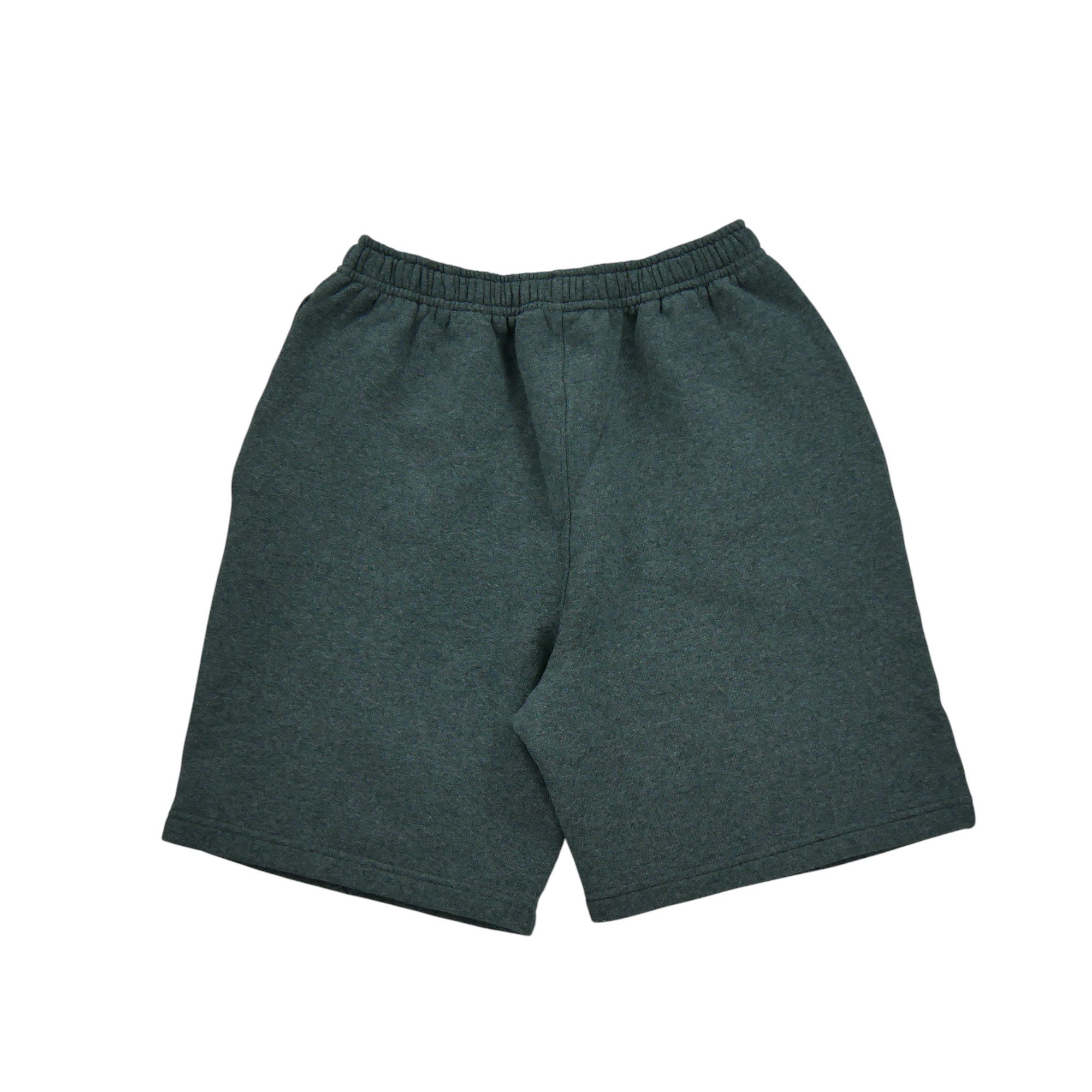 Short Homme  Gris 2
