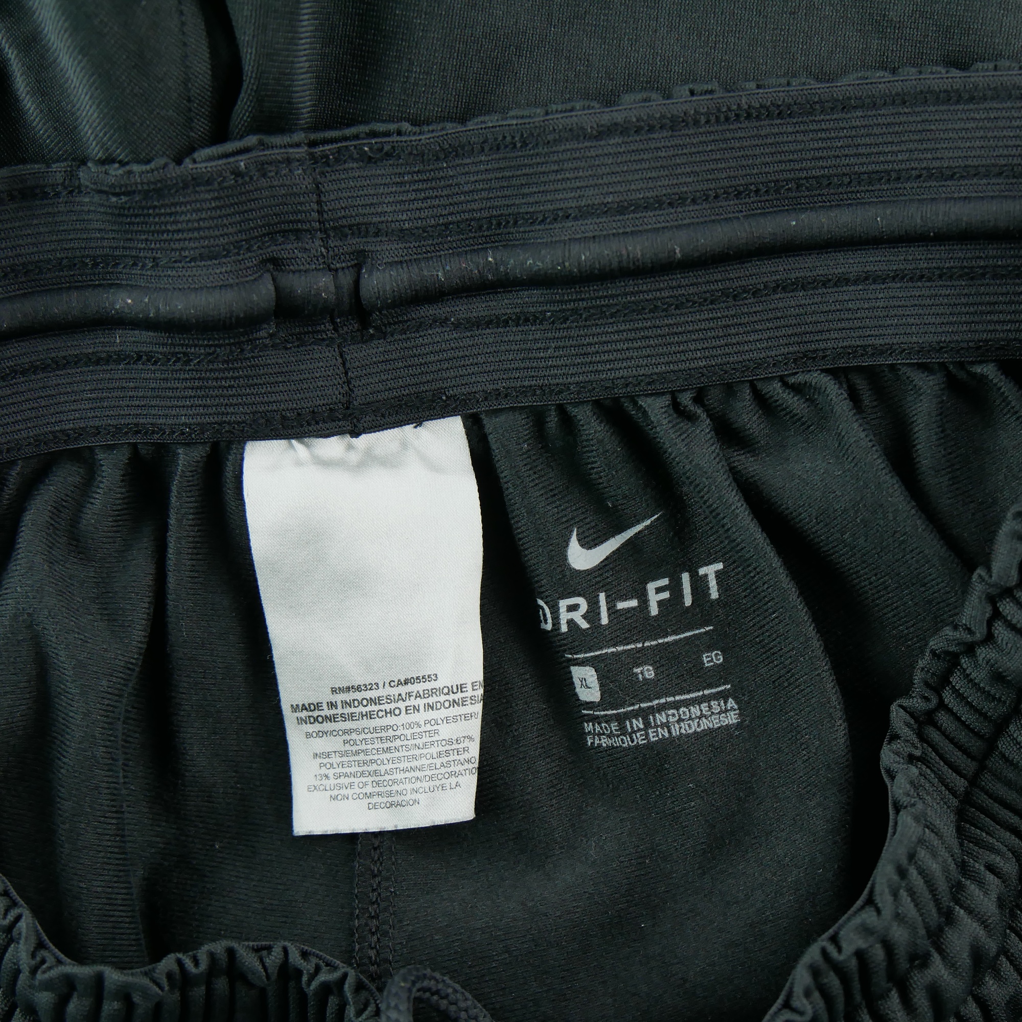 Jogging Homme  Dri-Fit Noir 5