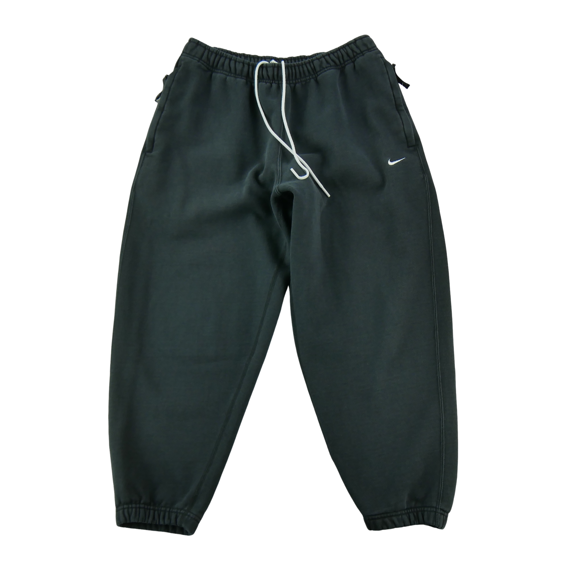 Jogging Femme  Solo Swoosh Noir 1