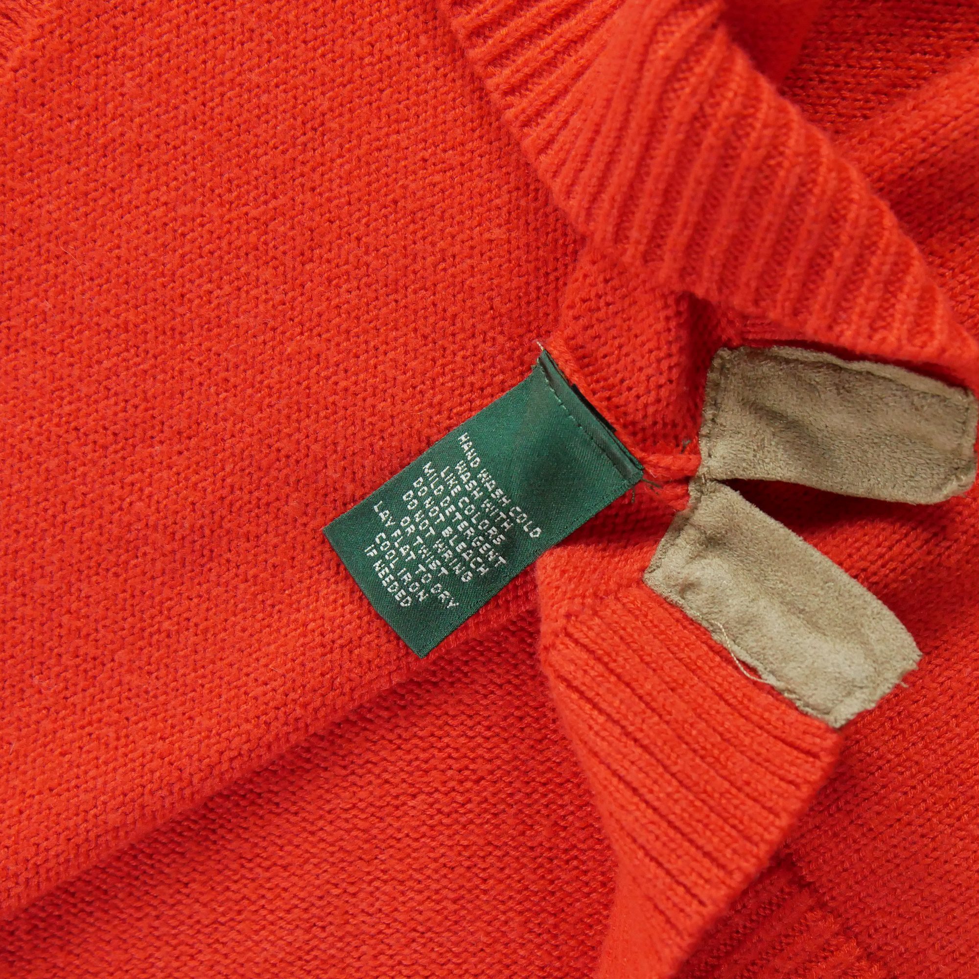 Pull Femme  Corail 5