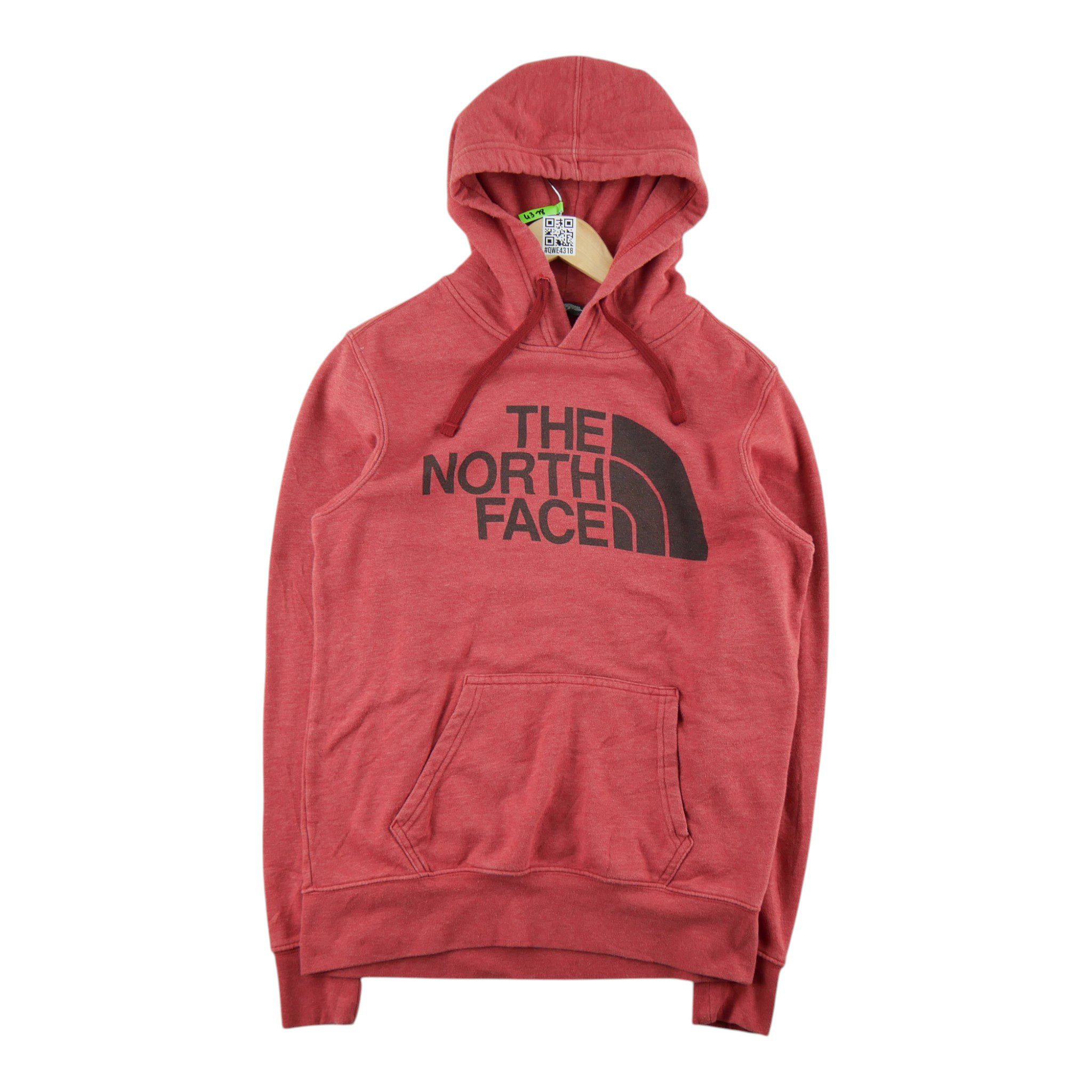 Sweat à capuche Homme TNF Rouge - Très bon état