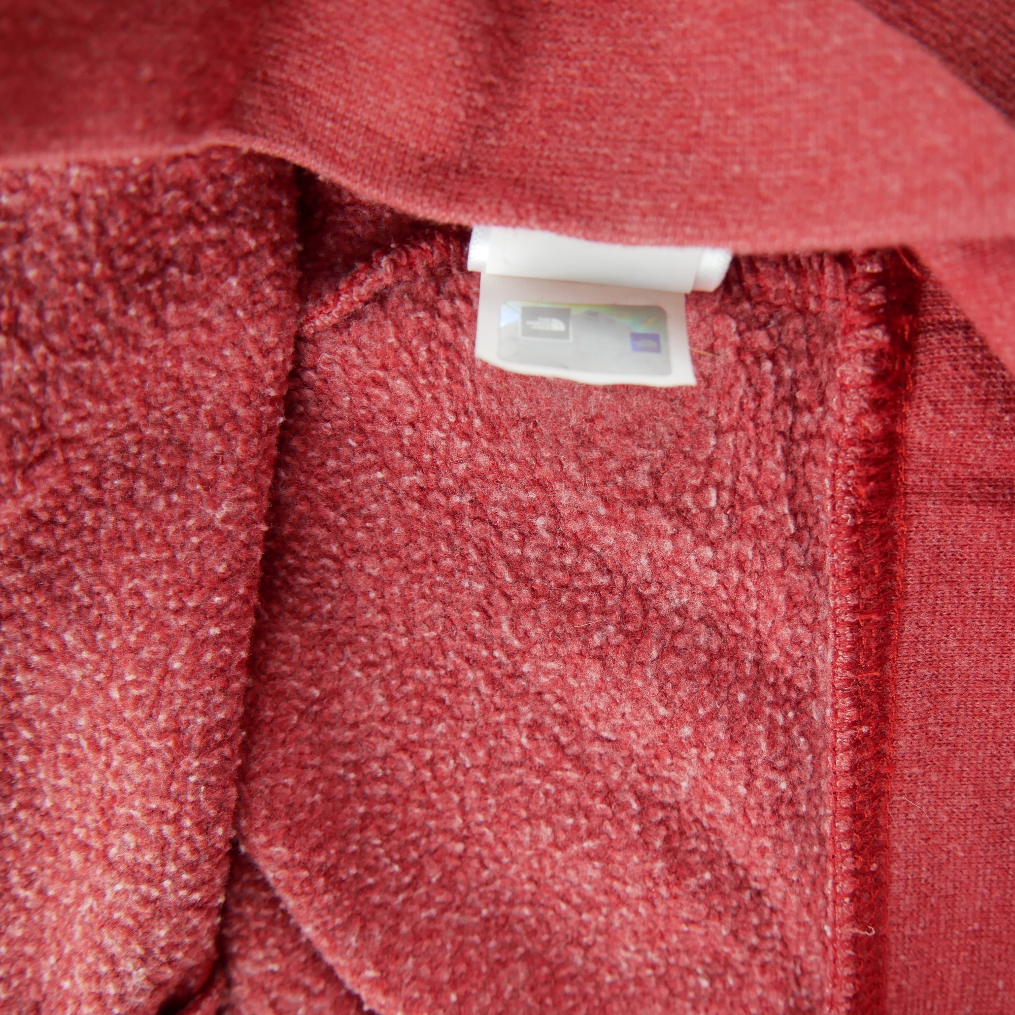 Sweat à capuche Homme  TNF Rouge 6