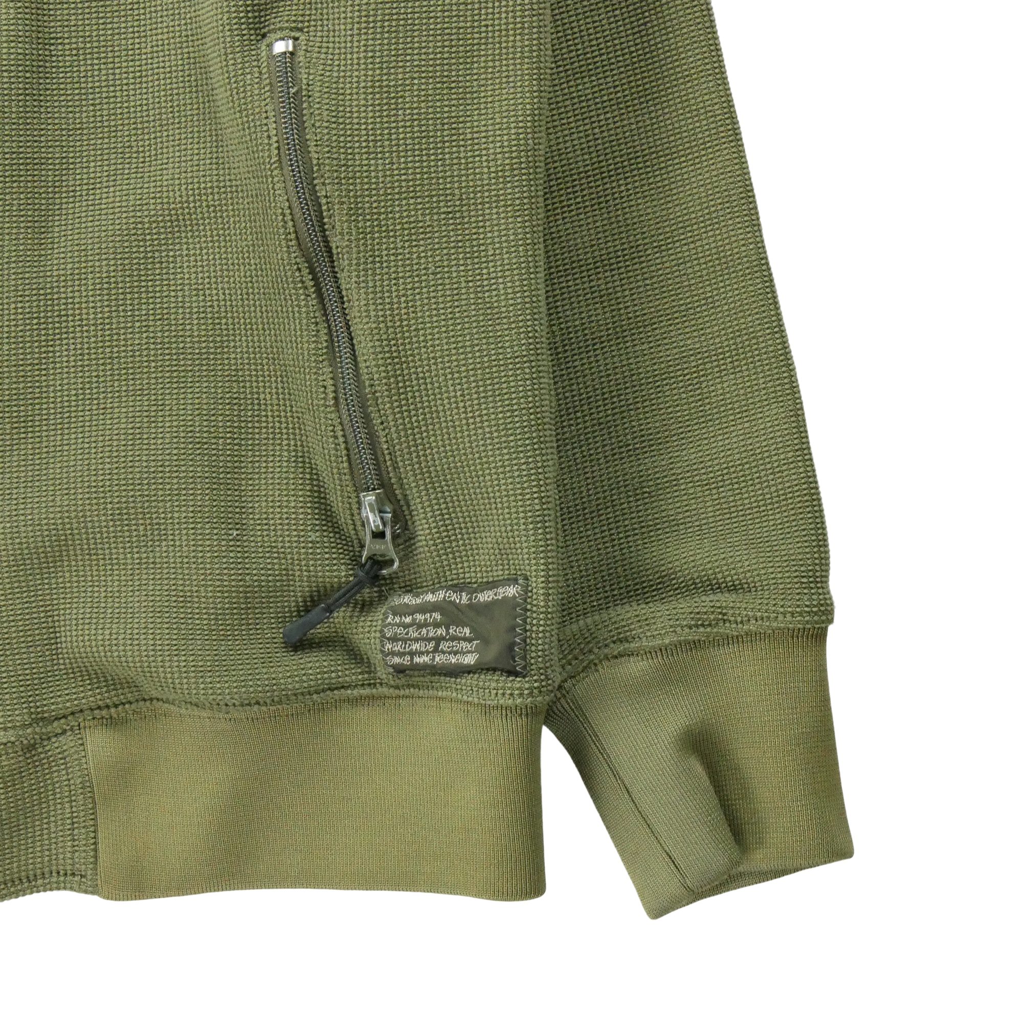 Gilets Homme  Vert 3