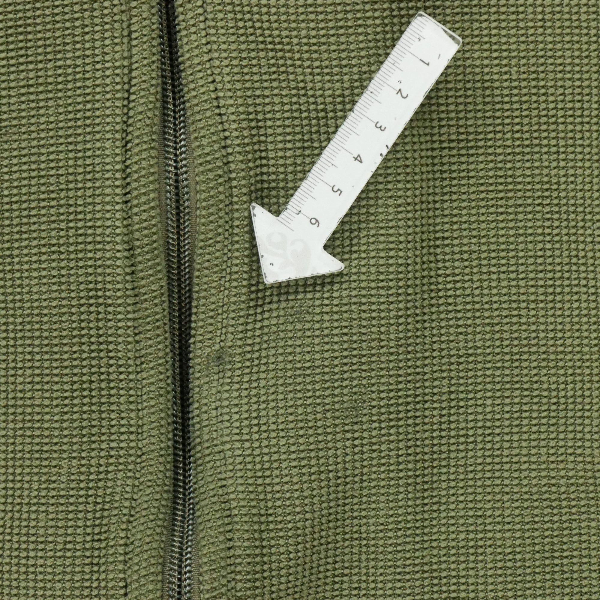 Gilets Homme  Vert 5