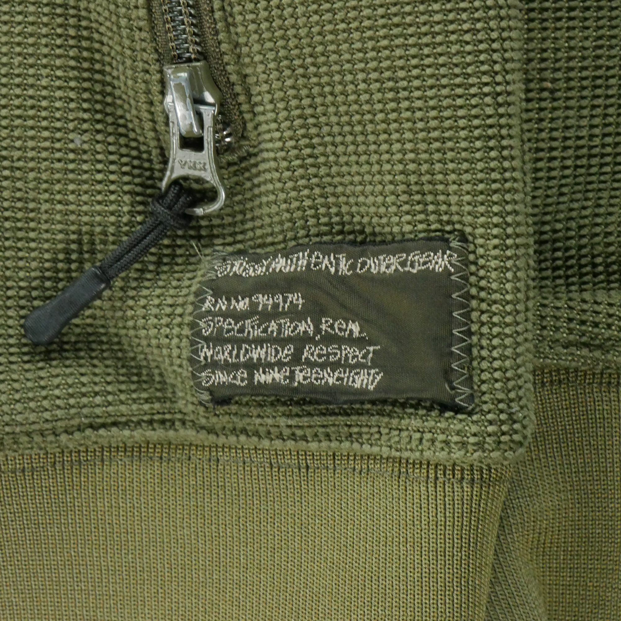Gilets Homme  Vert 6