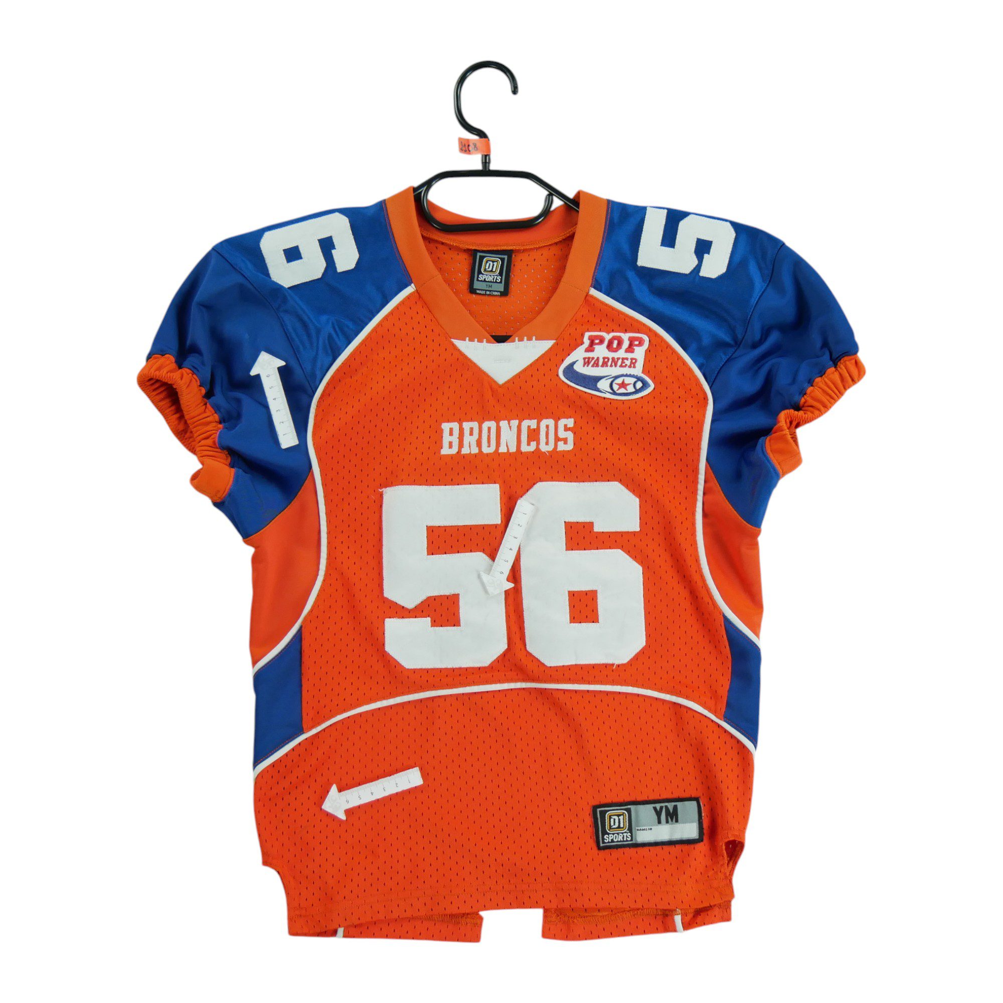 Maillot Femme NFL Denver Broncos 6
