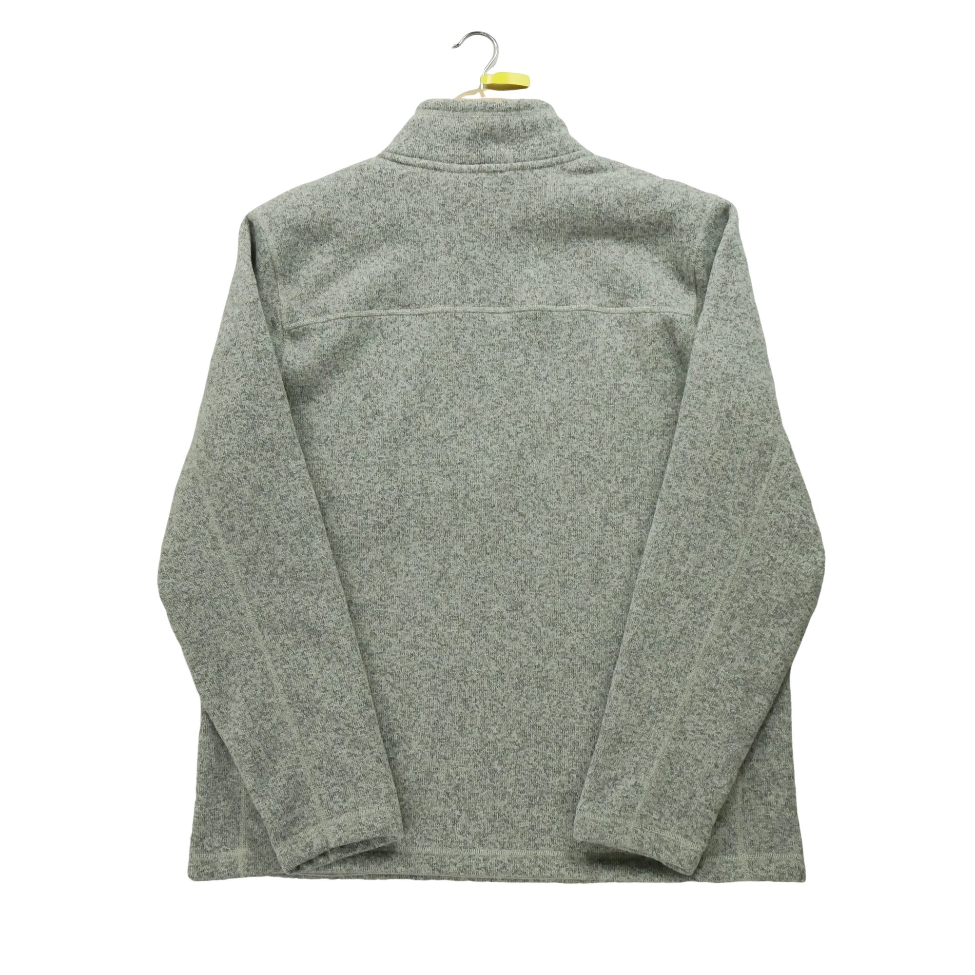 Pull polaire Homme  TNF Gris 2