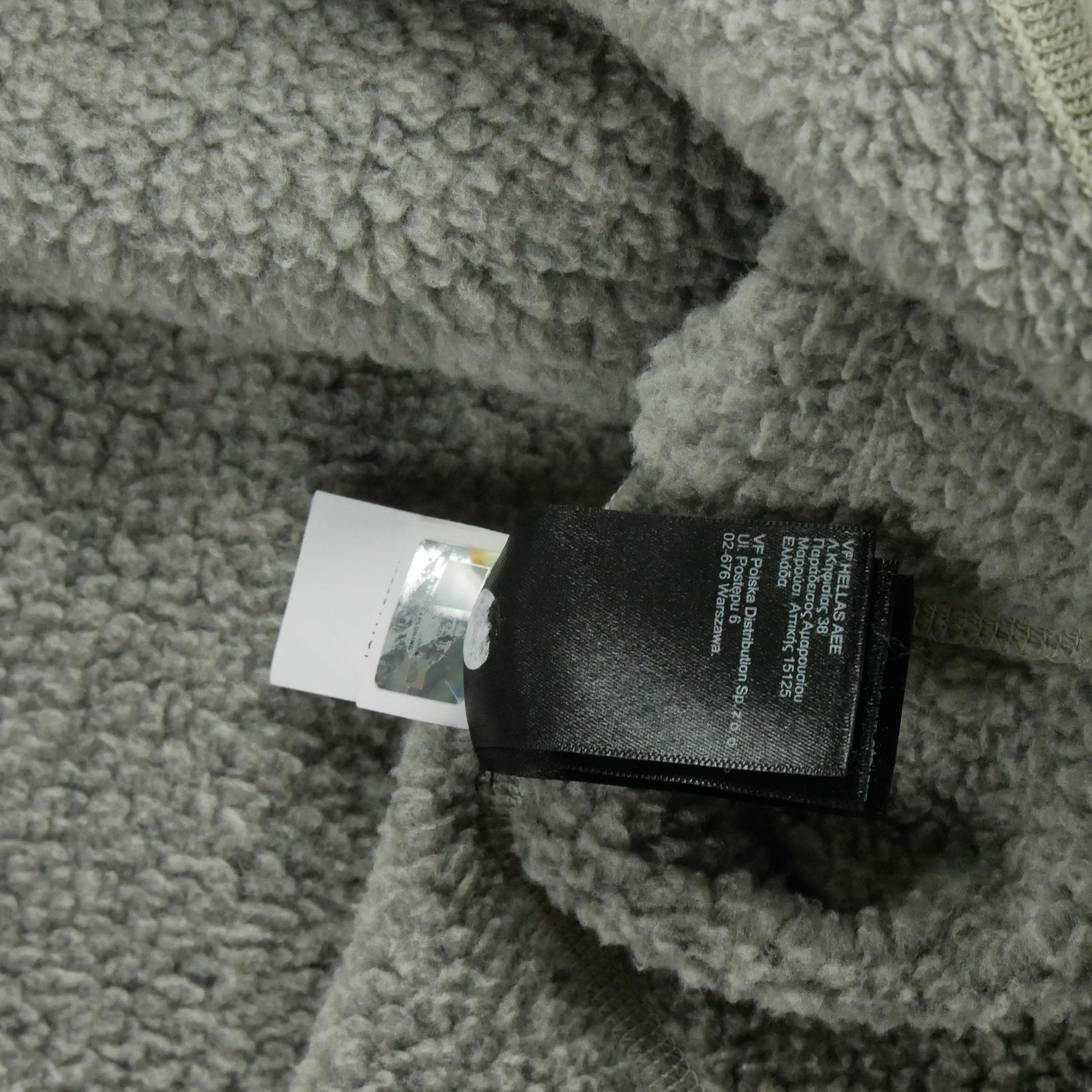 Pull polaire Homme  TNF Gris 7