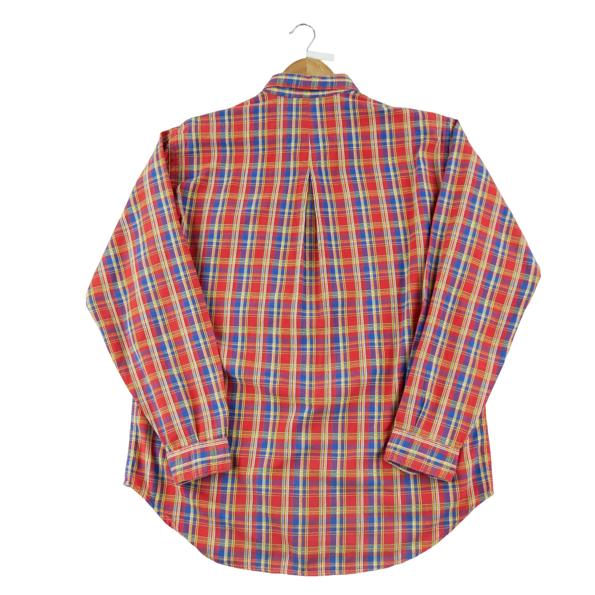 Chemise classiques Homme à carreaux 3