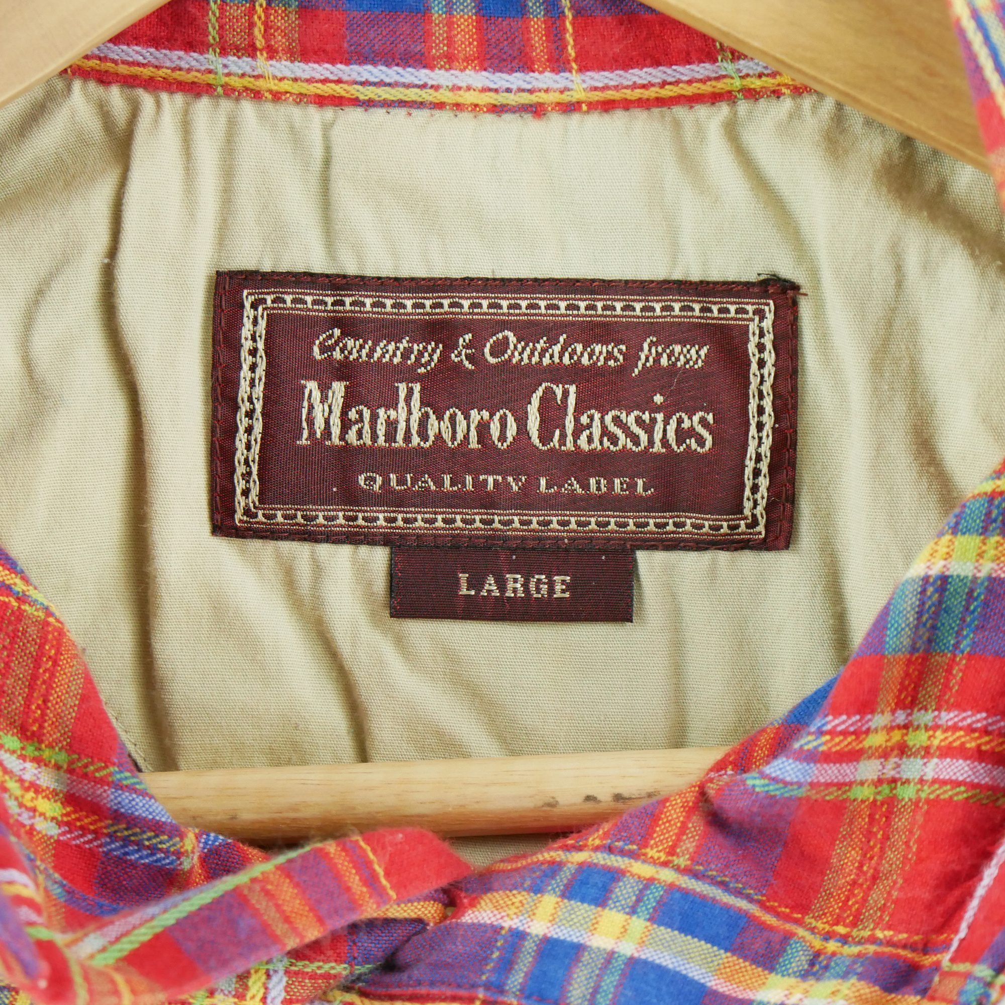 Chemise classiques Homme à carreaux 6