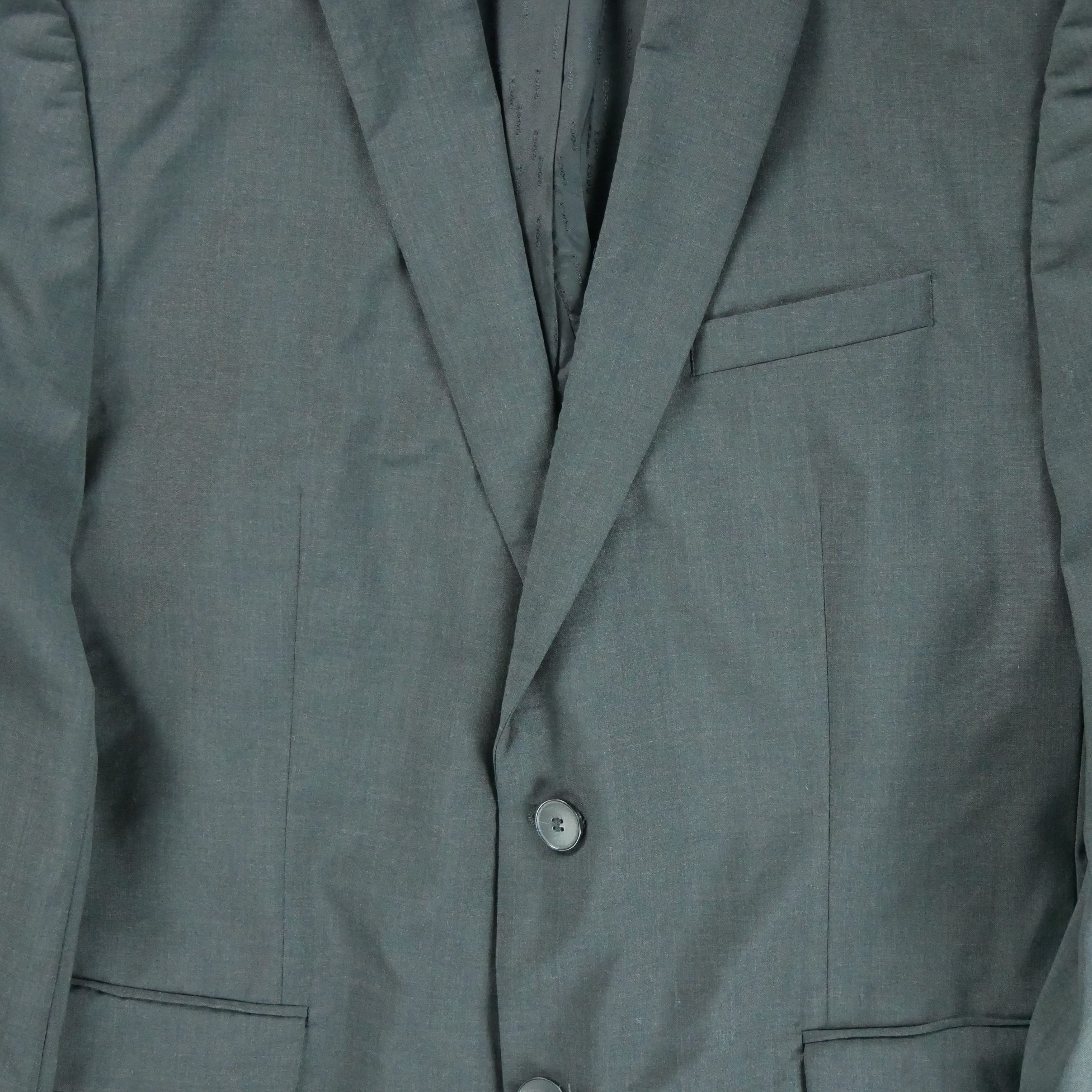 Veste Homme  Gris 4