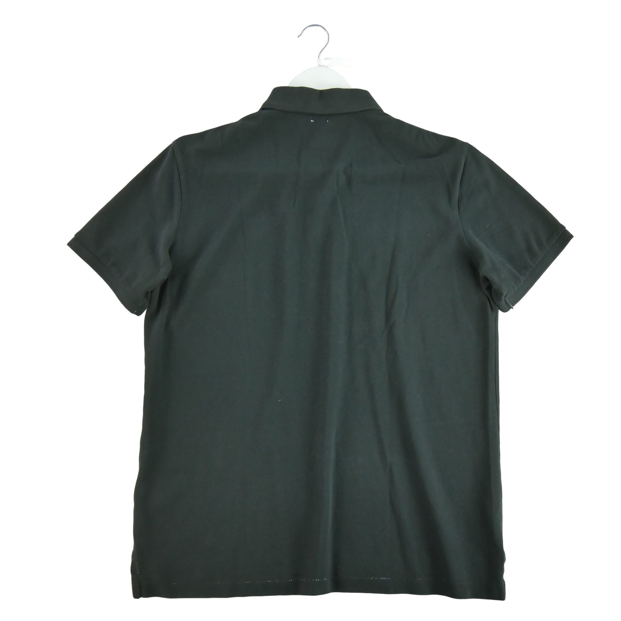 Polo manches courtes Homme  Noir 3