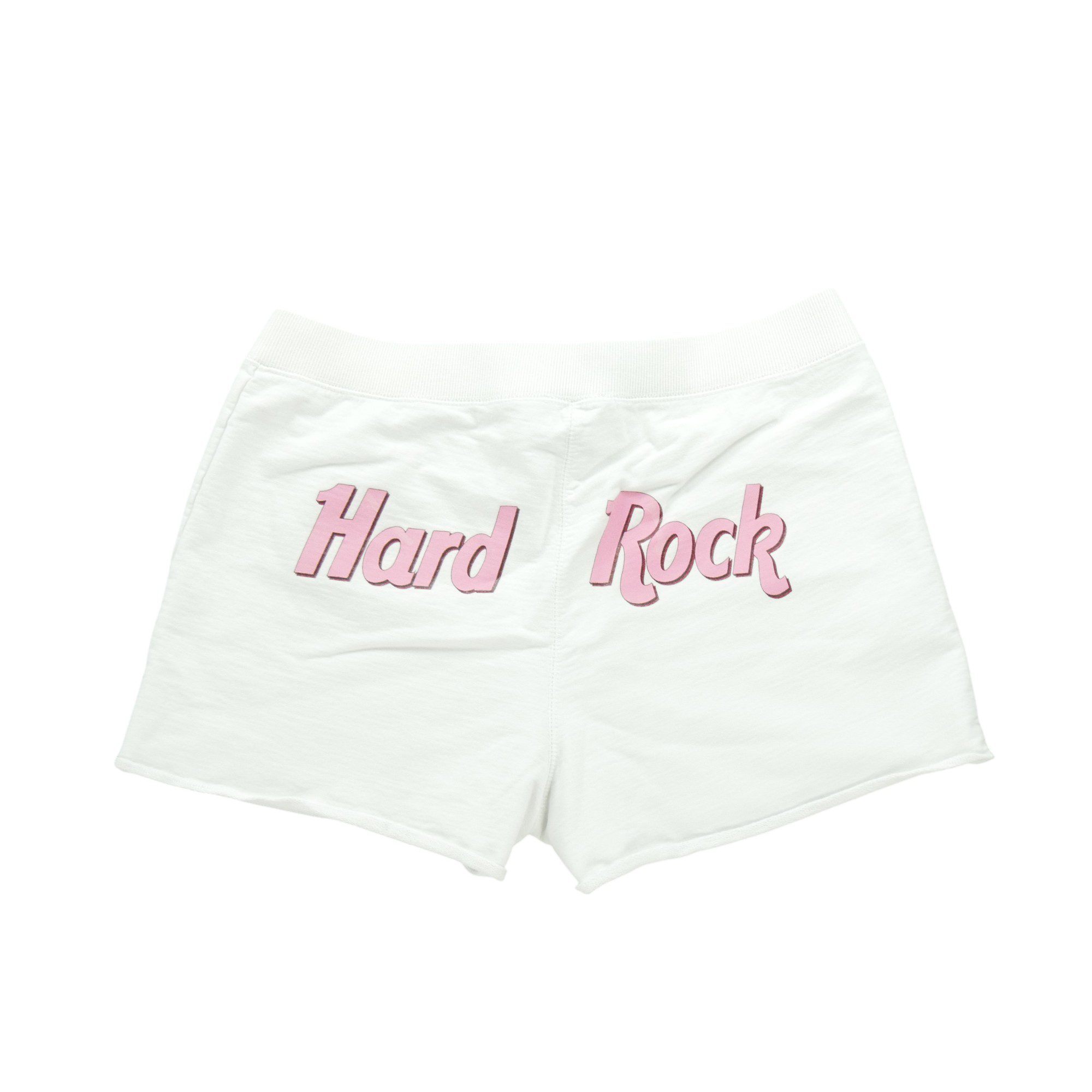 Short Femme  Las Vegas Blanc 2