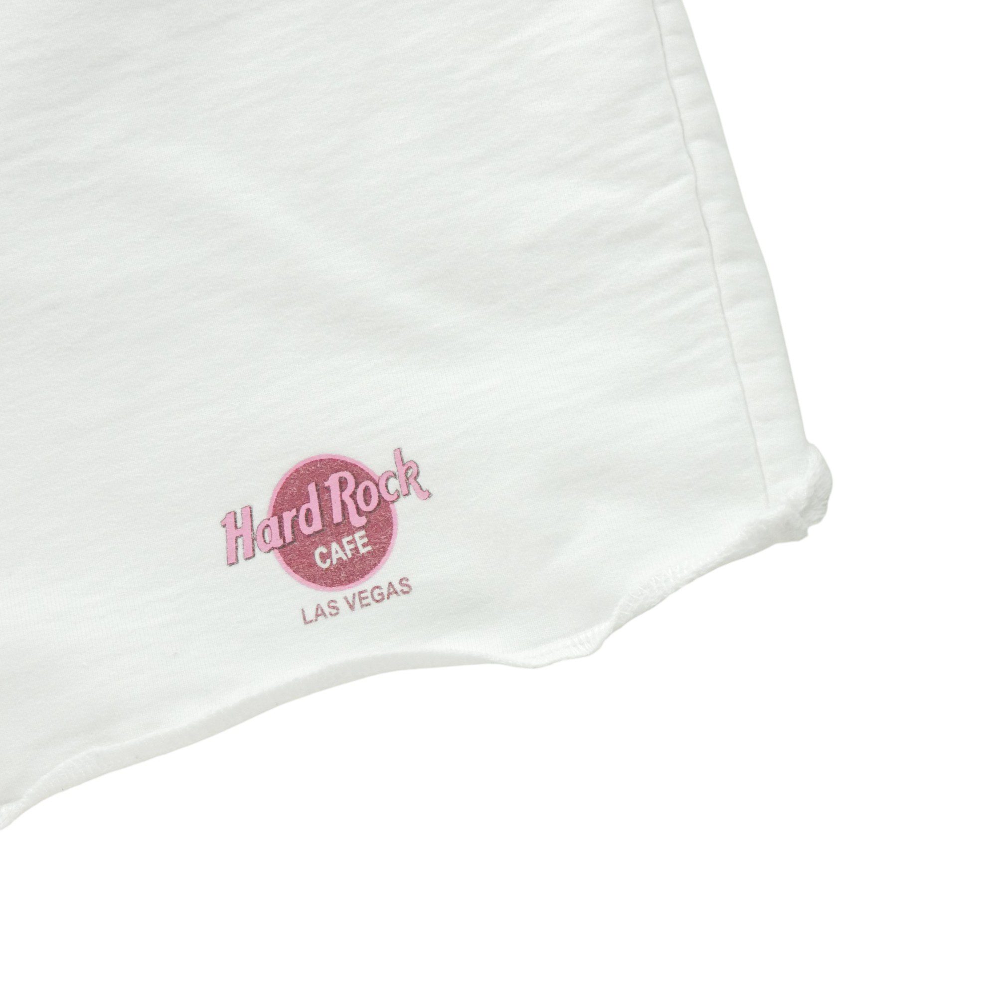 Short Femme  Las Vegas Blanc 3