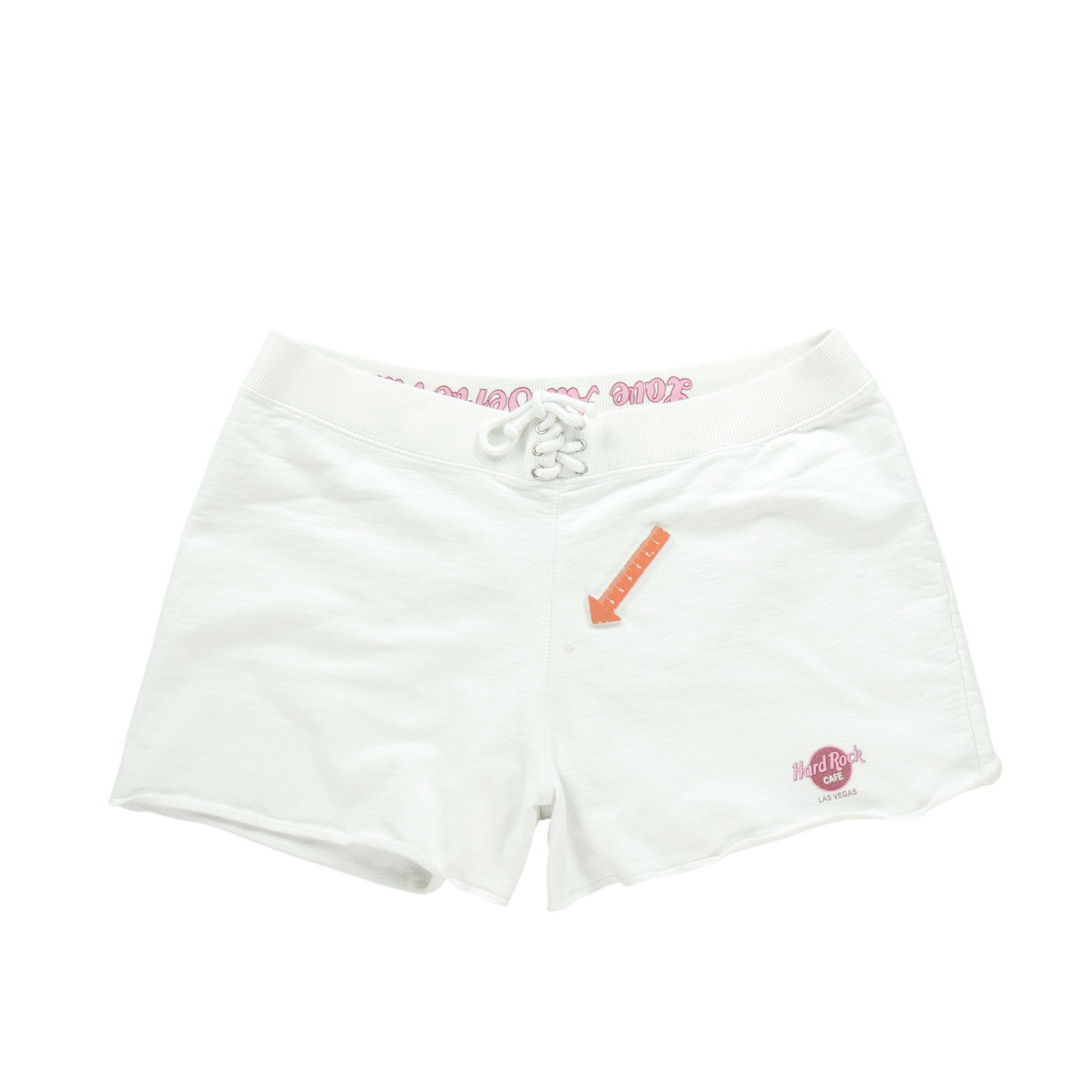 Short Femme  Las Vegas Blanc 4
