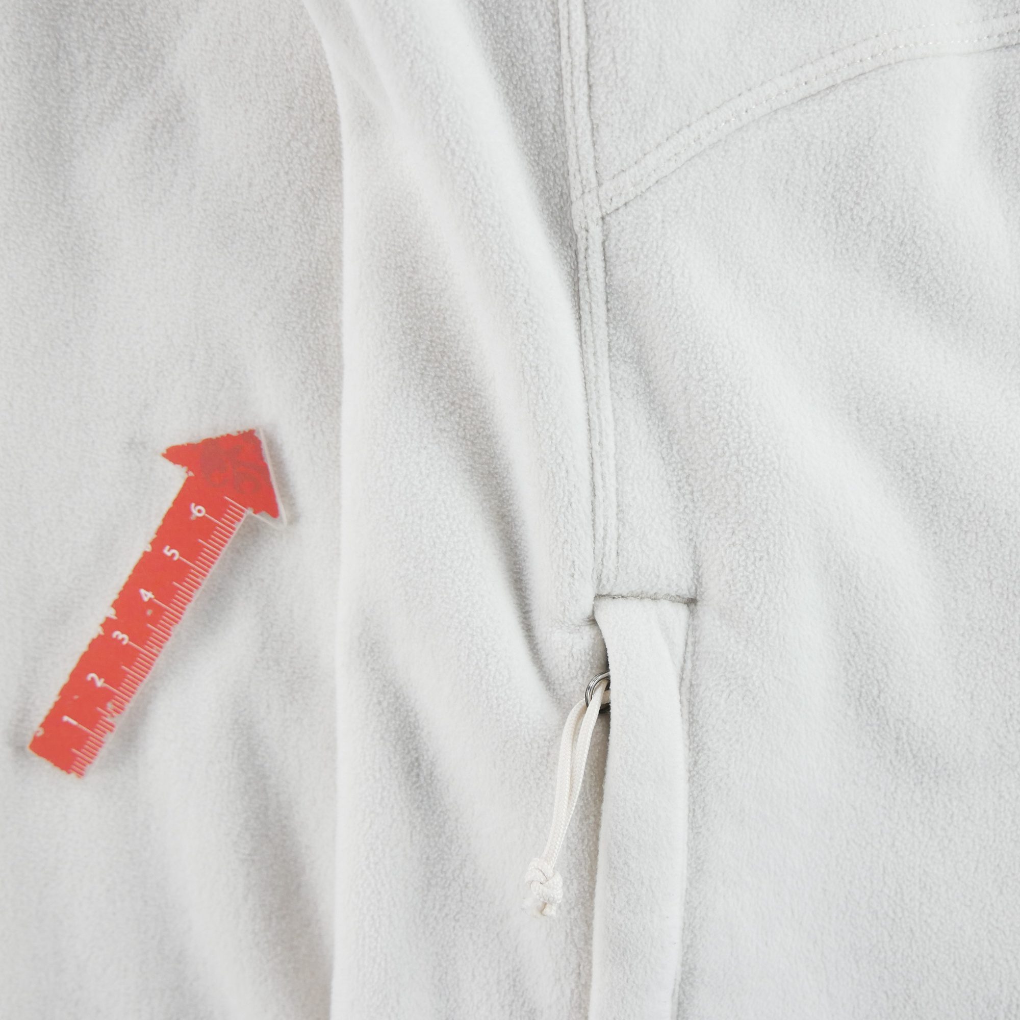 Veste polaire Femme  TNF Blanc 6