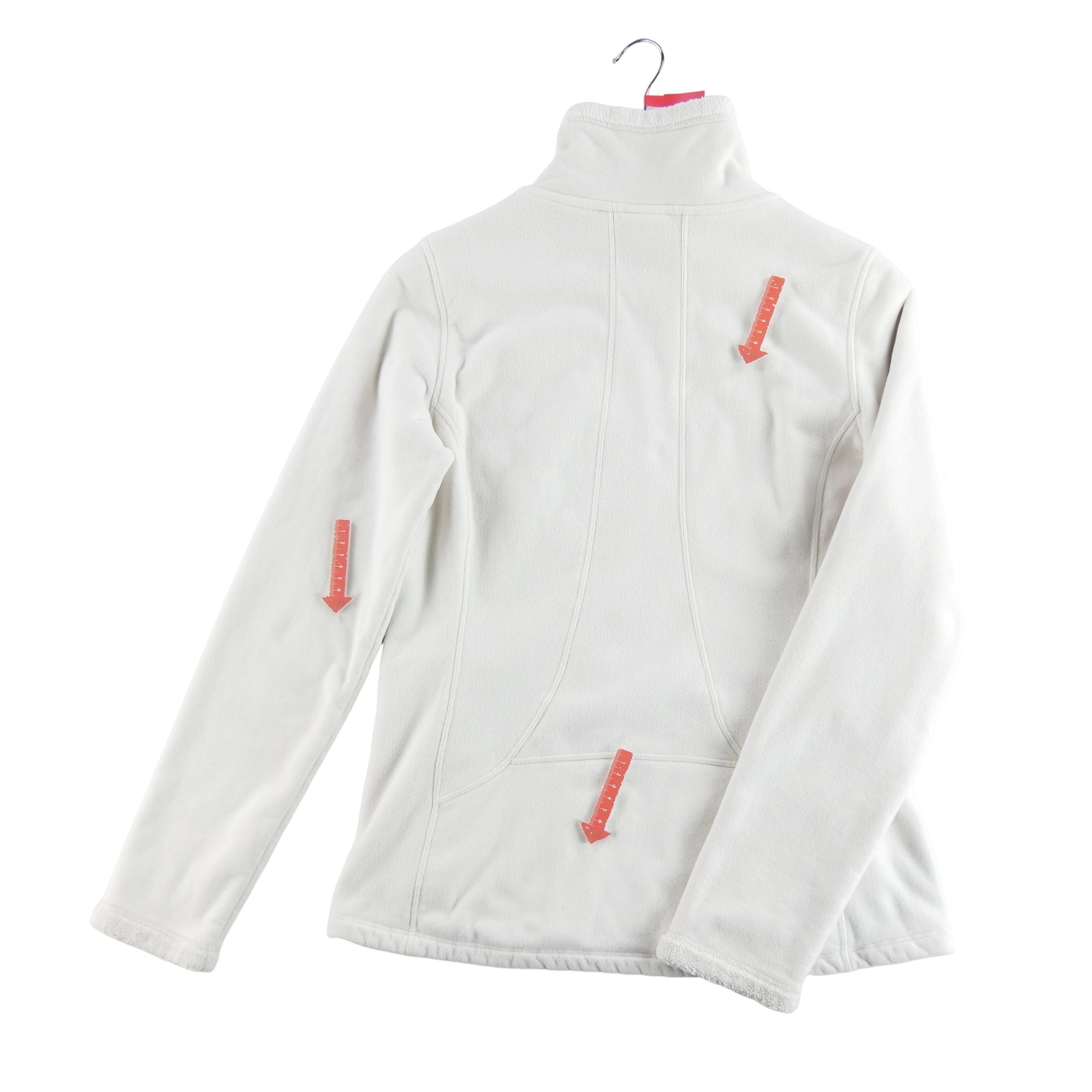 Veste polaire Femme  TNF Blanc 7
