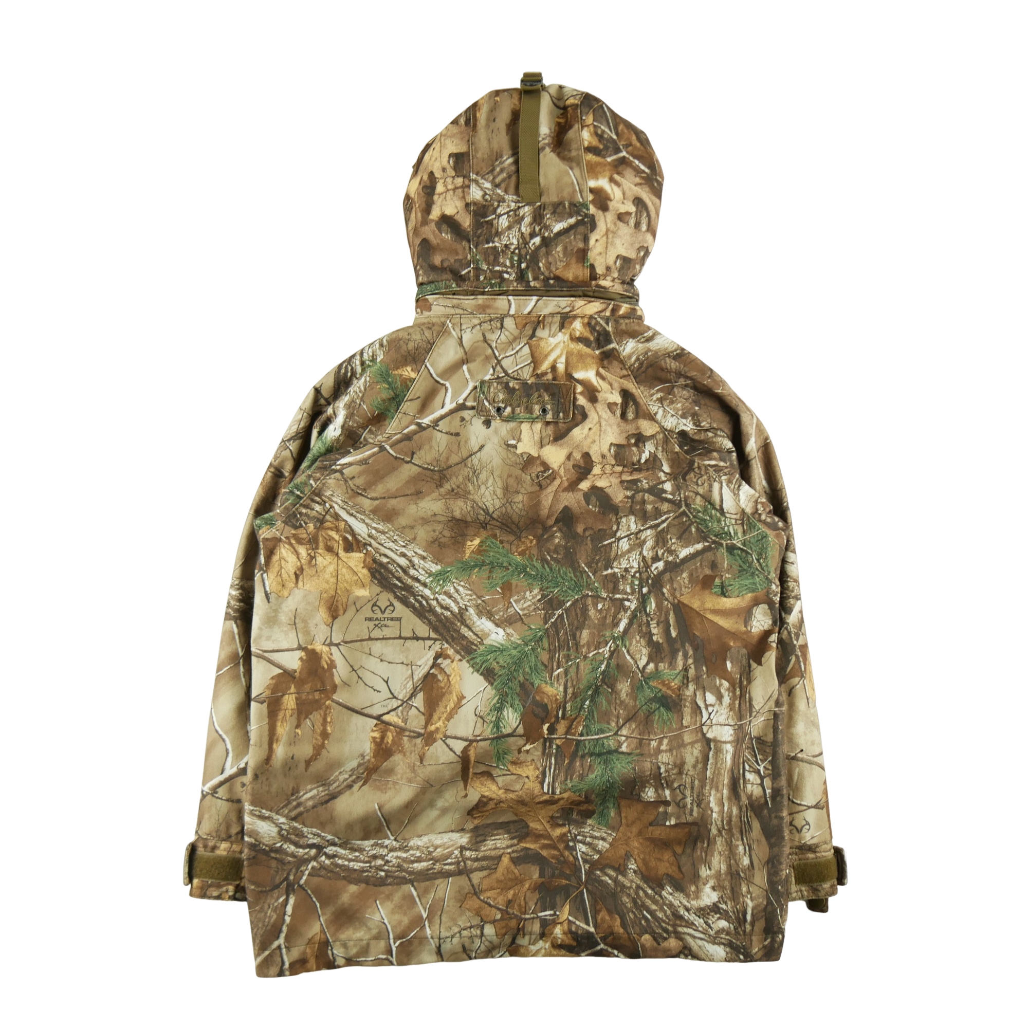 Parka Homme Camouflage Realtree 2