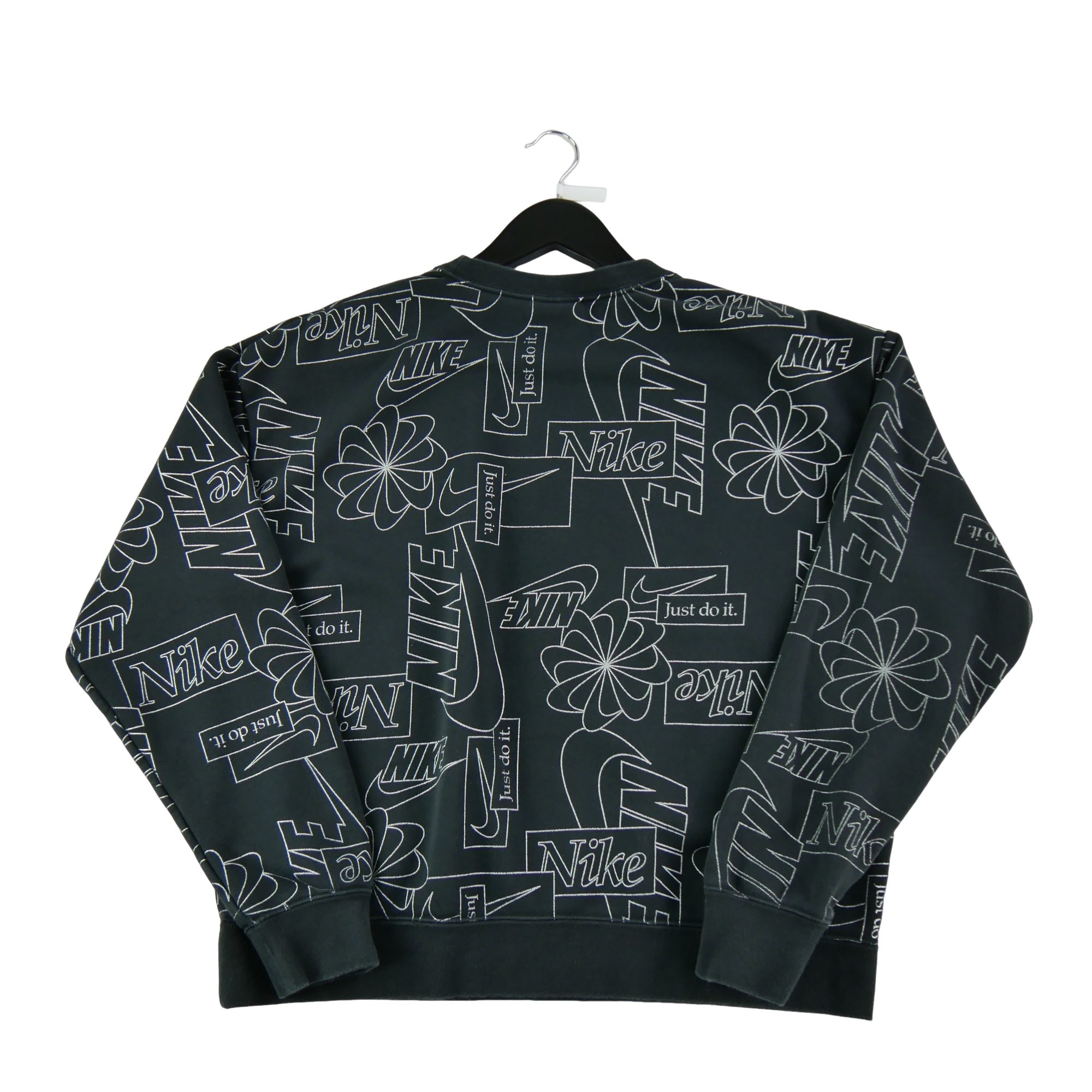 Sweat Femme  Noir 2