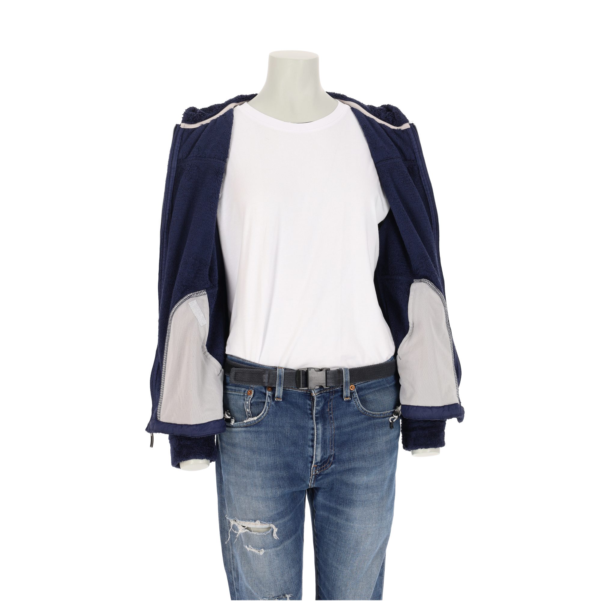 Veste polaire Femme  Denali TNF Marine 3