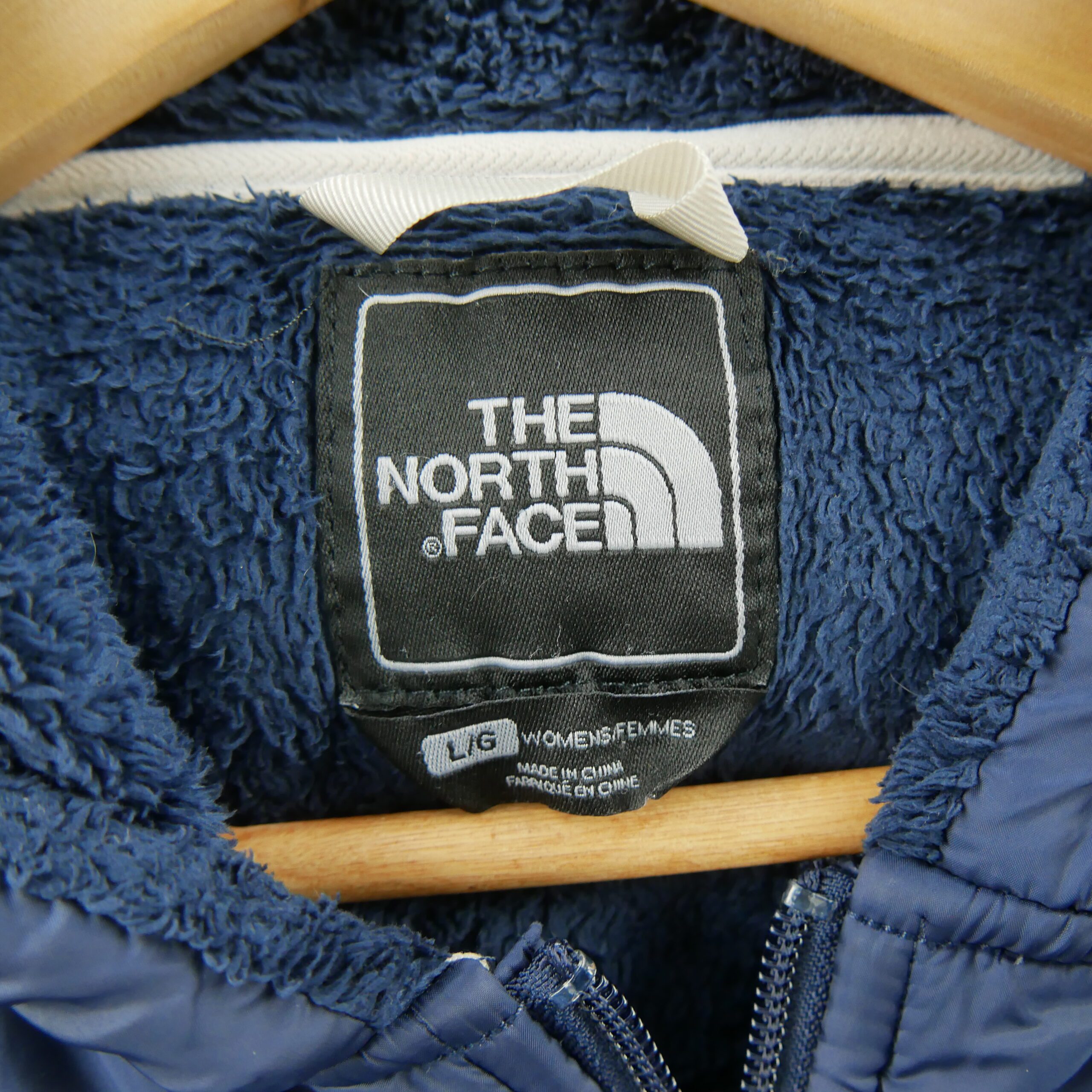 Veste polaire Femme  Denali TNF Marine 9