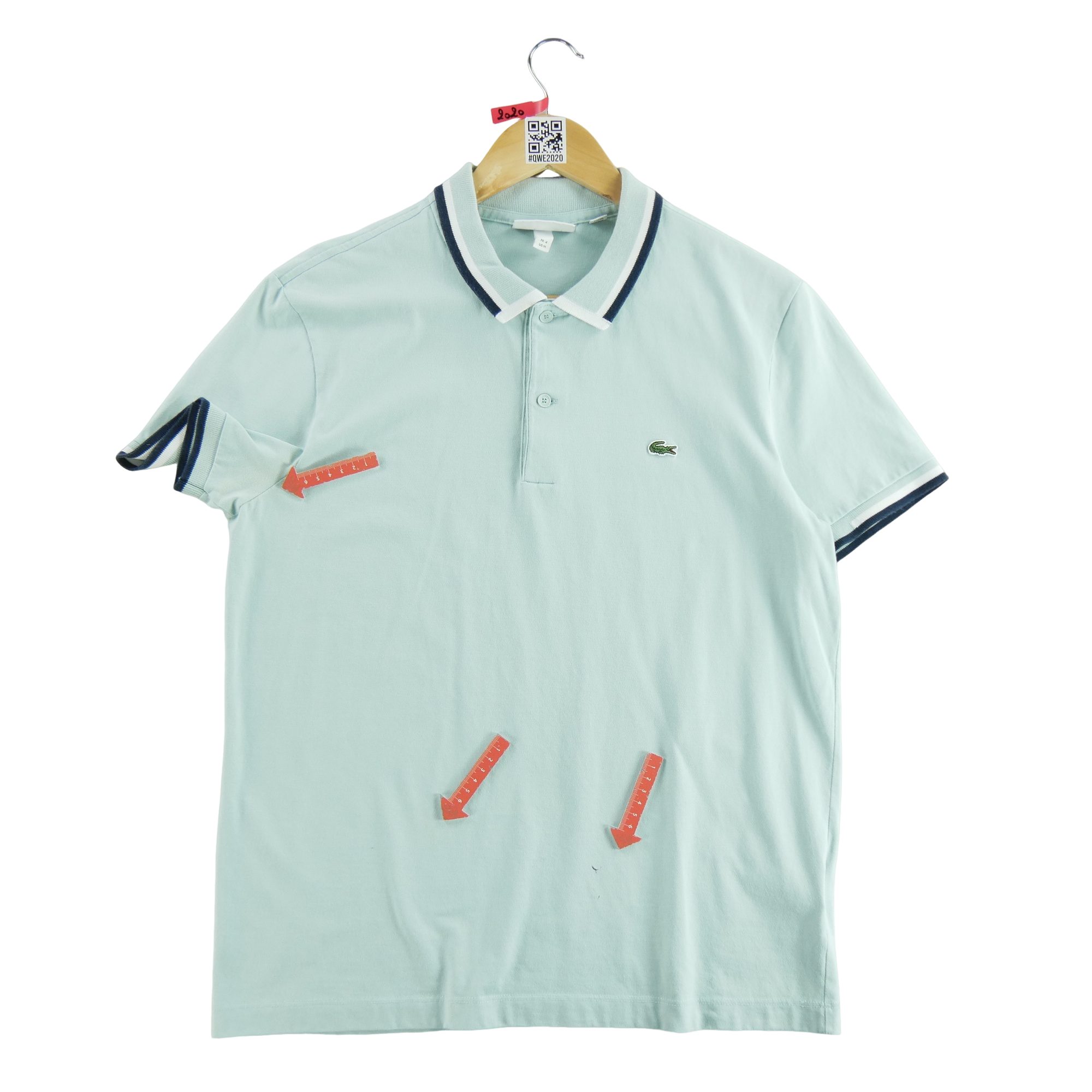 Polo manches courtes Homme 5
