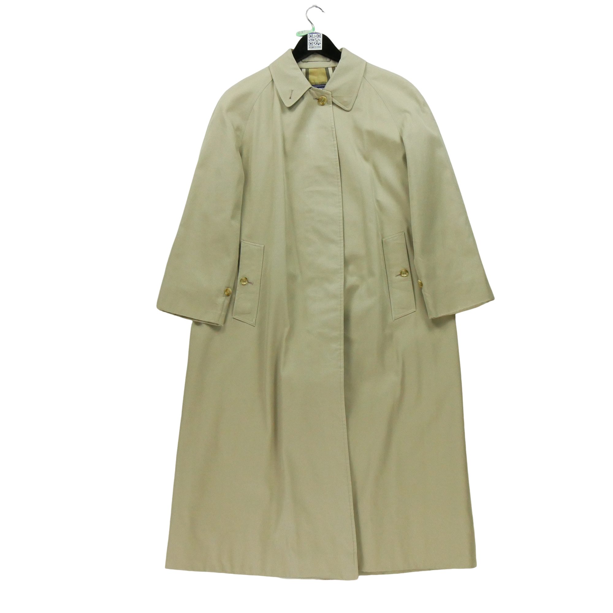 Trench Homme  camden Beige 1