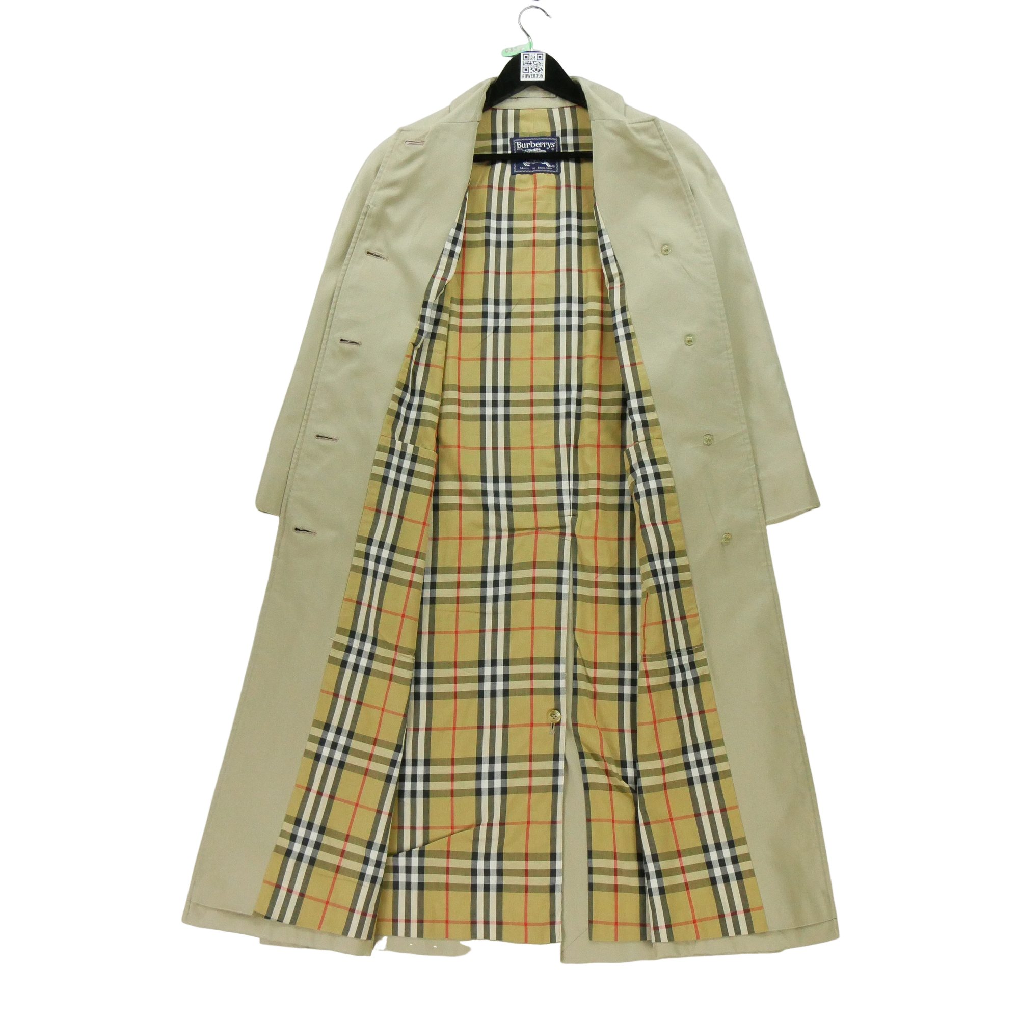Trench Homme  camden Beige 3