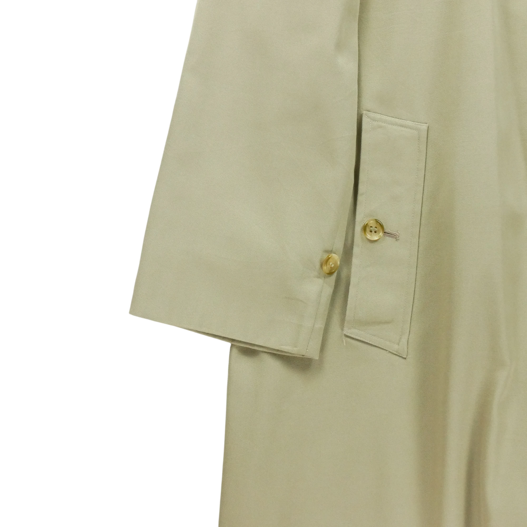 Trench Homme  camden Beige 4