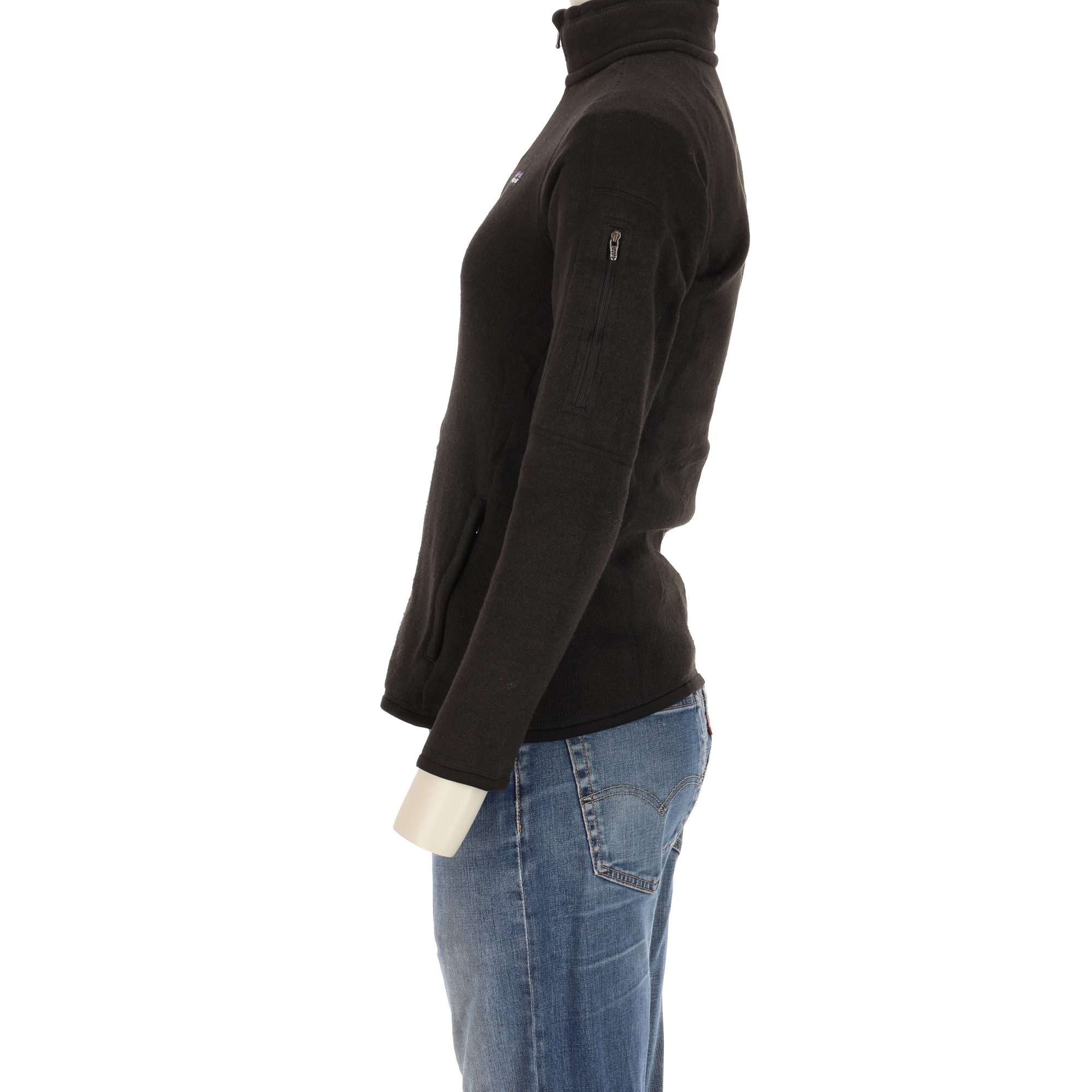 Veste polaire Femme  Better Sweater 3