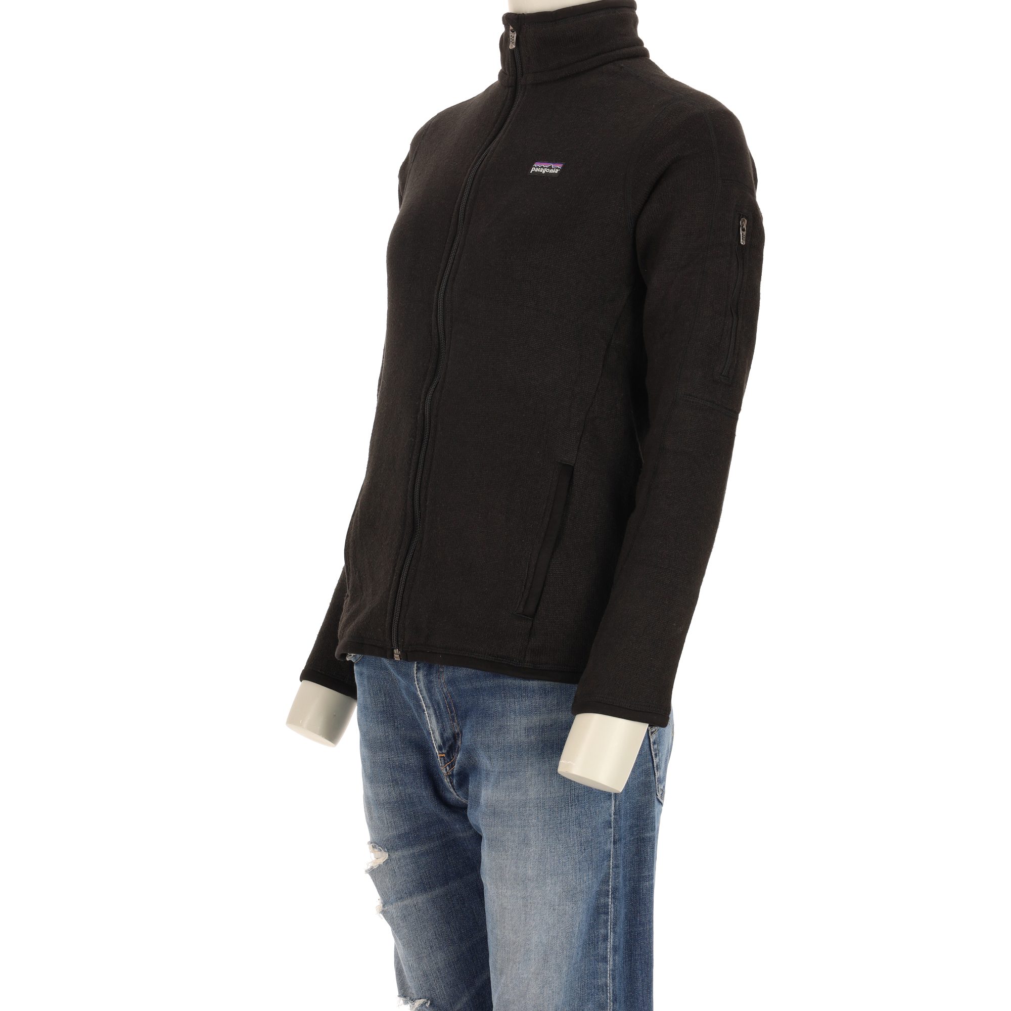 Veste polaire Femme  Better Sweater 4
